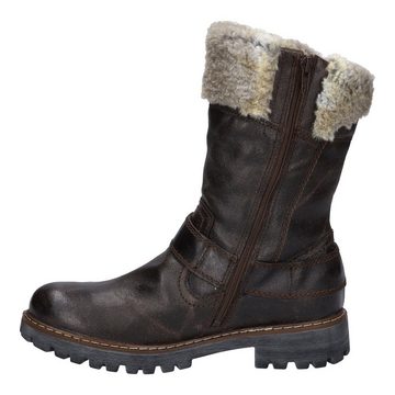 Josef Seibel Marta 51, braun Stiefel