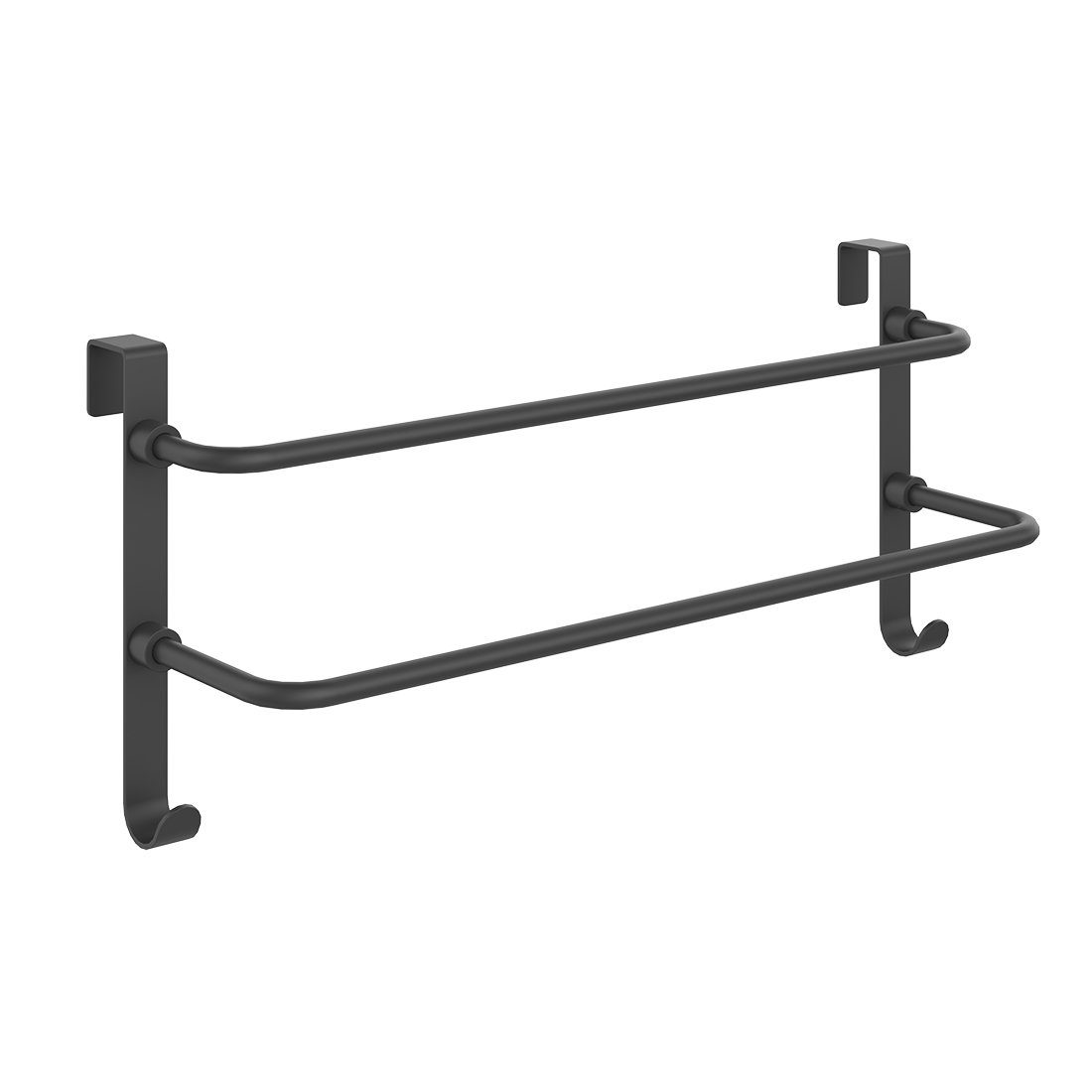 EMKE Handtuchhalter Edelstahl Wand-Handtuchhalter mit Haken – Ohne Bohren f günstig online kaufen