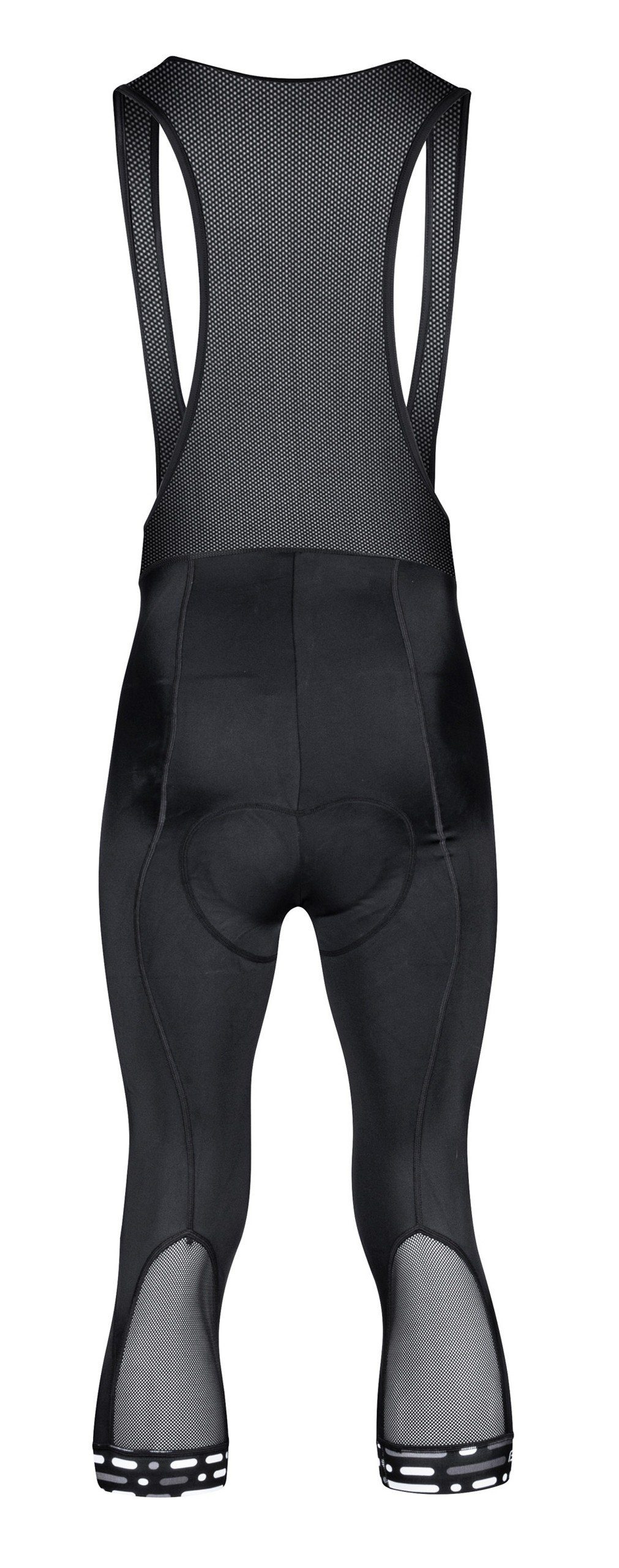 FORCE Fahrradhose Force Radhose 3/4 STORY mit Pad schwarz %%% günstig online kaufen