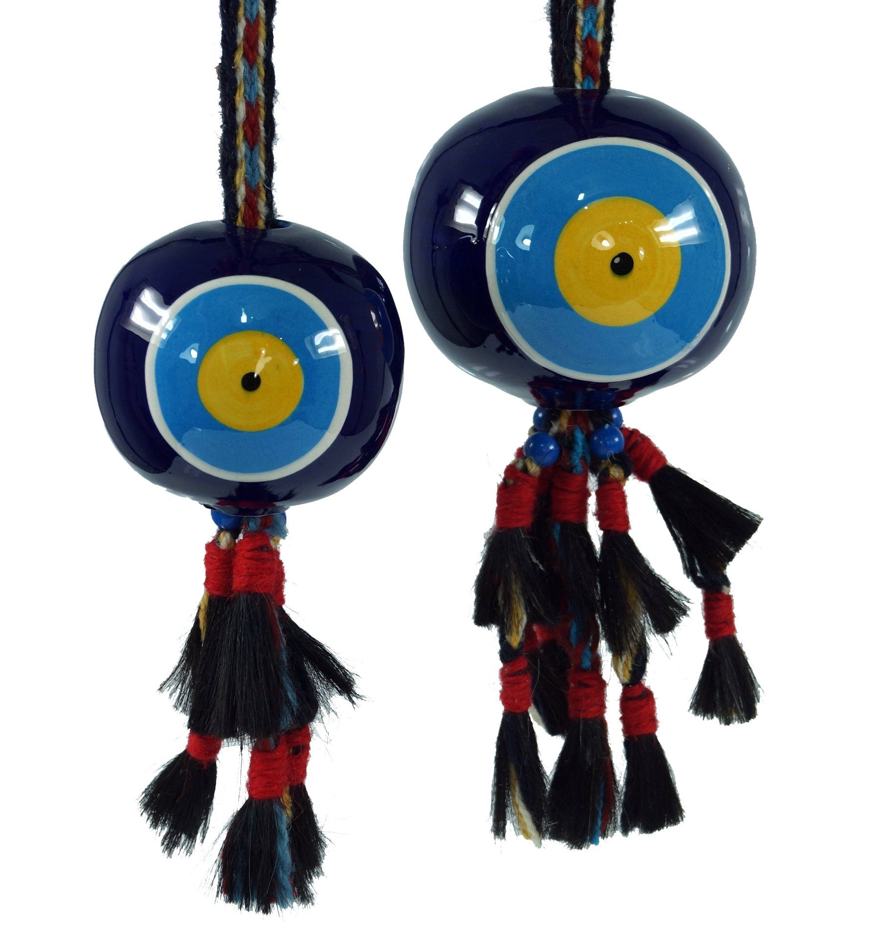 Dekoobjekt »Türkisches Auge, Nazar, blaues Auge«