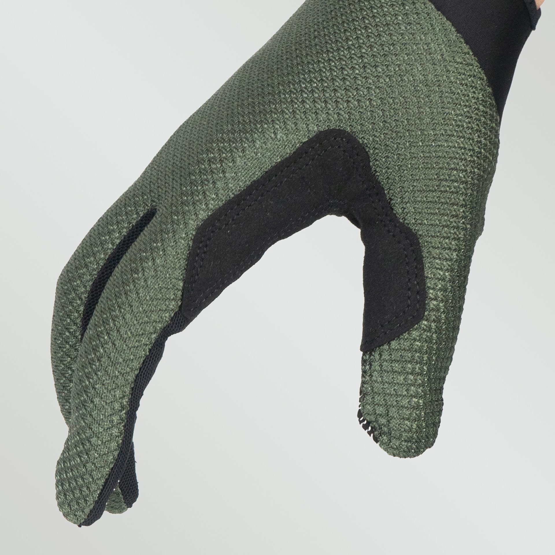 Dirtlej Fahrradhandschuhe MTB gloves dark moss