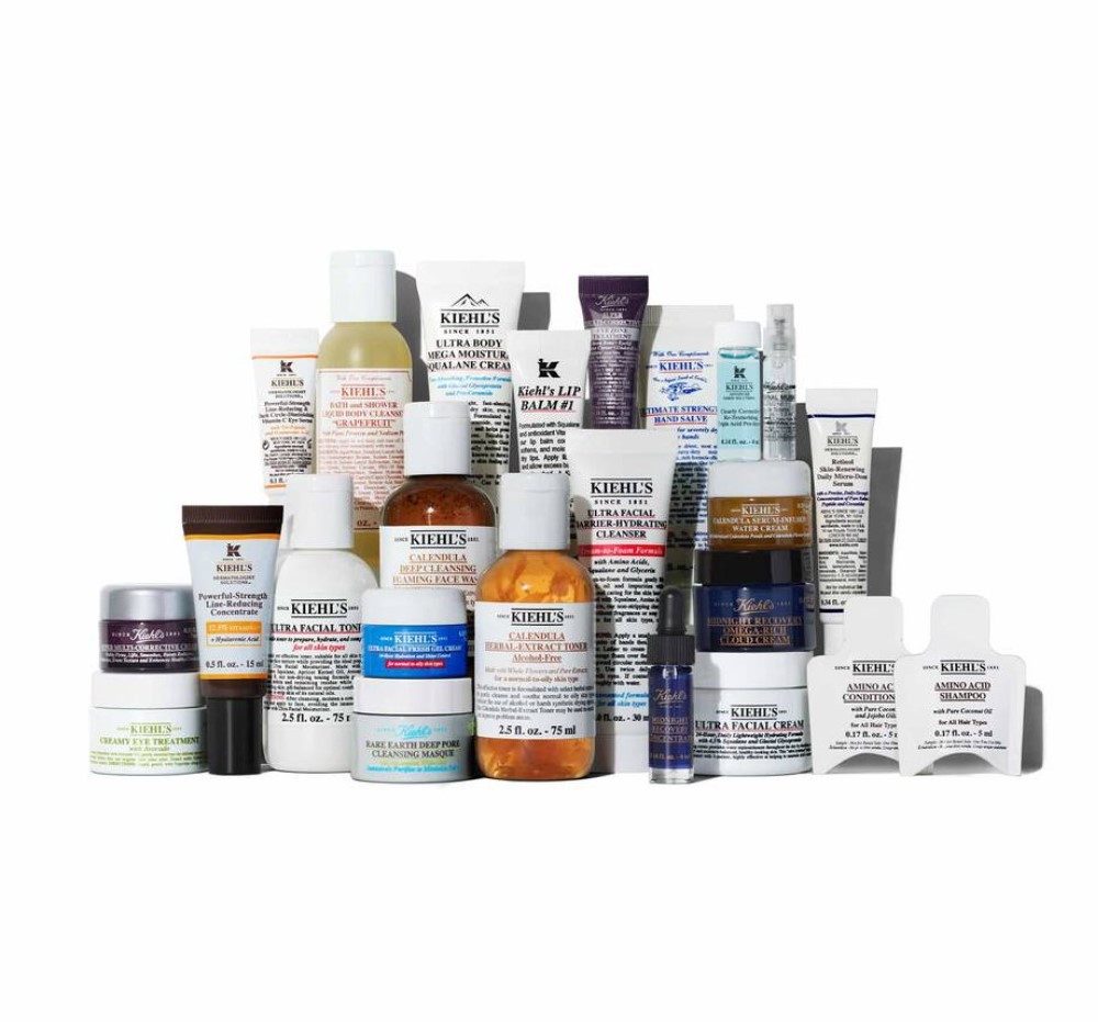 Kiehls Adventskalender 2025 (24-tlg)