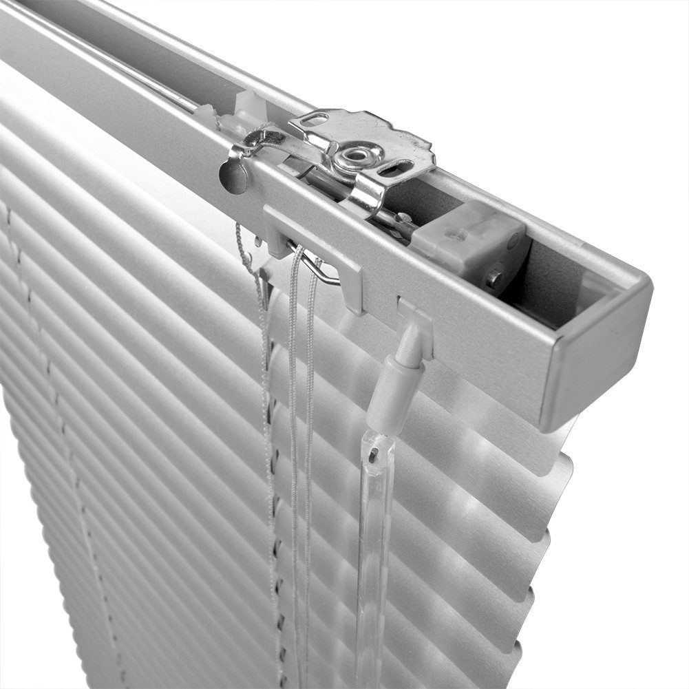 euroharry Jalousie Alu minium 25mm mit Bohren Fenster Rollo Montage Venetian Blind