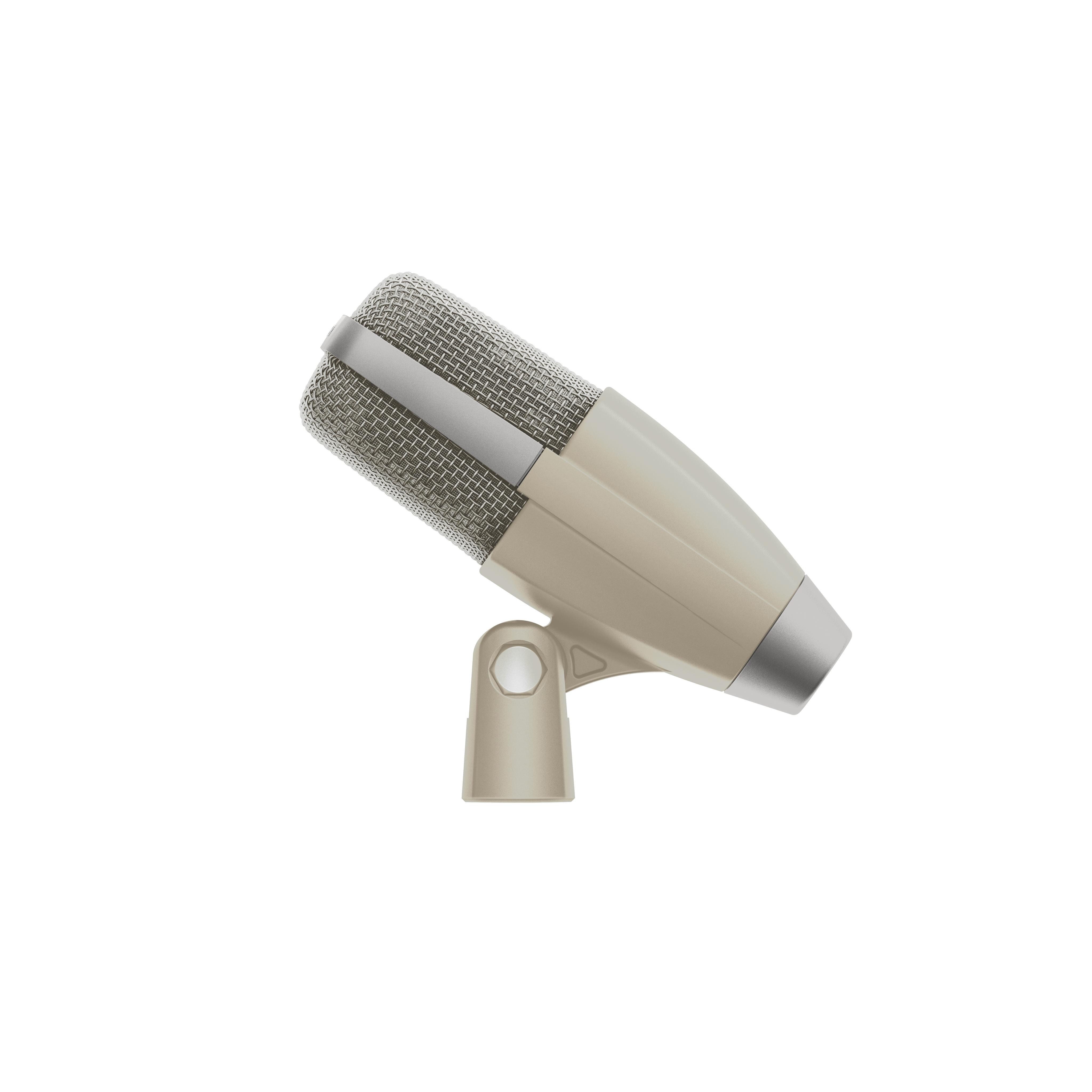 Sennheiser Mikrofon Sennheiser MD 421 Kompakt 80th Anniversary Edition Vintage Grey