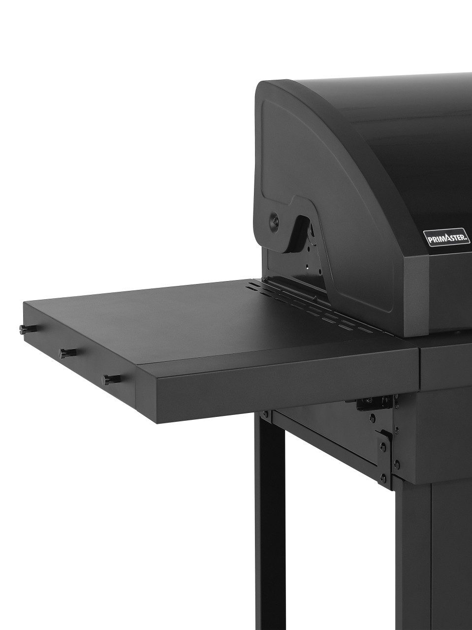 Primaster Gasgrill Primaster Gasgrill Walcott Grillfläche: 65 x 43 cm, Deckelthermometer mit Rollen standfest