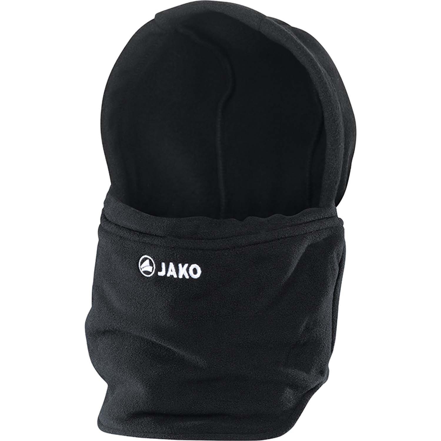 Jako Fleeceschal Jako Neckwarmer mit Mütze 1293