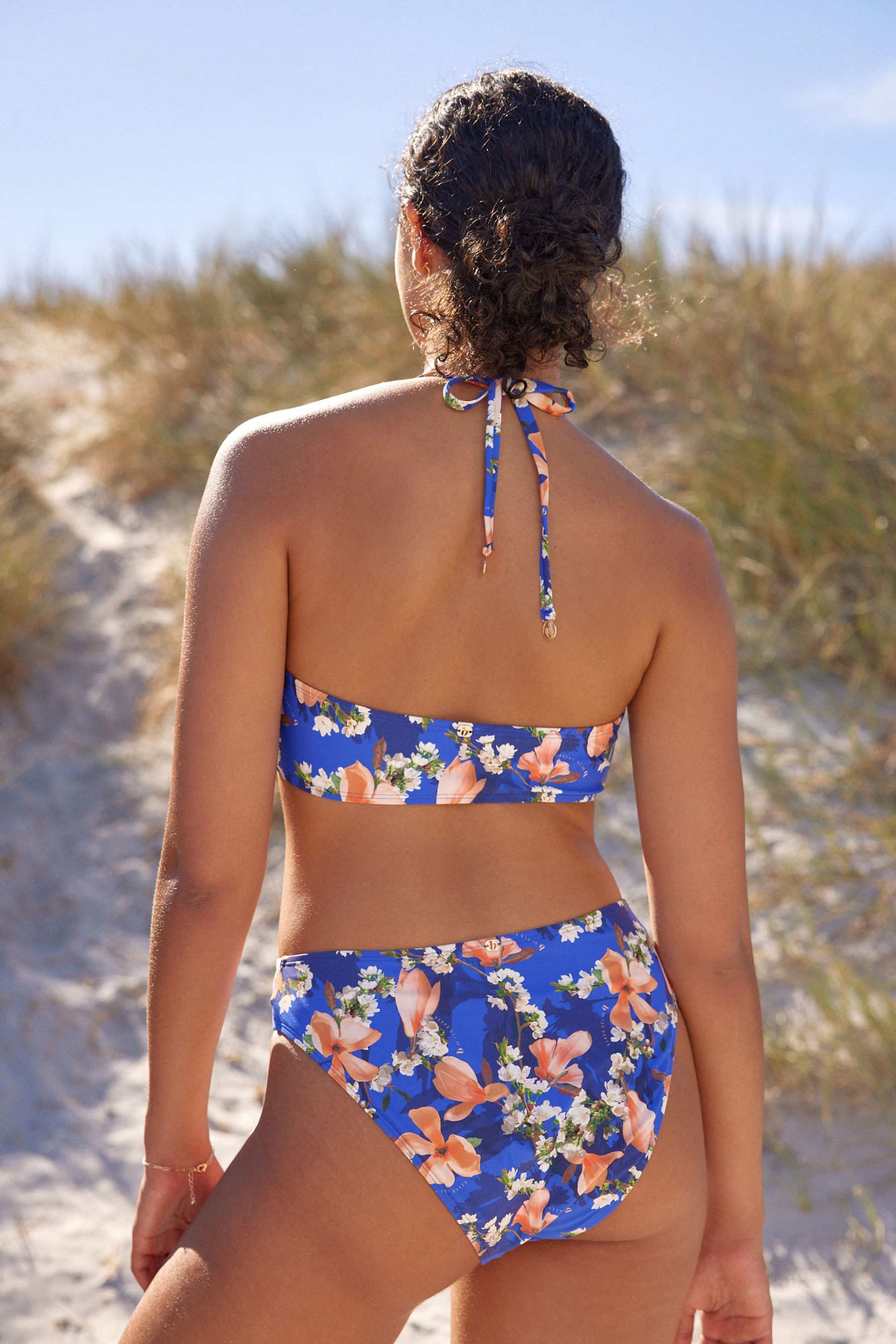 B by Ted Baker Triangel-Bikini-Top B günstig online kaufen