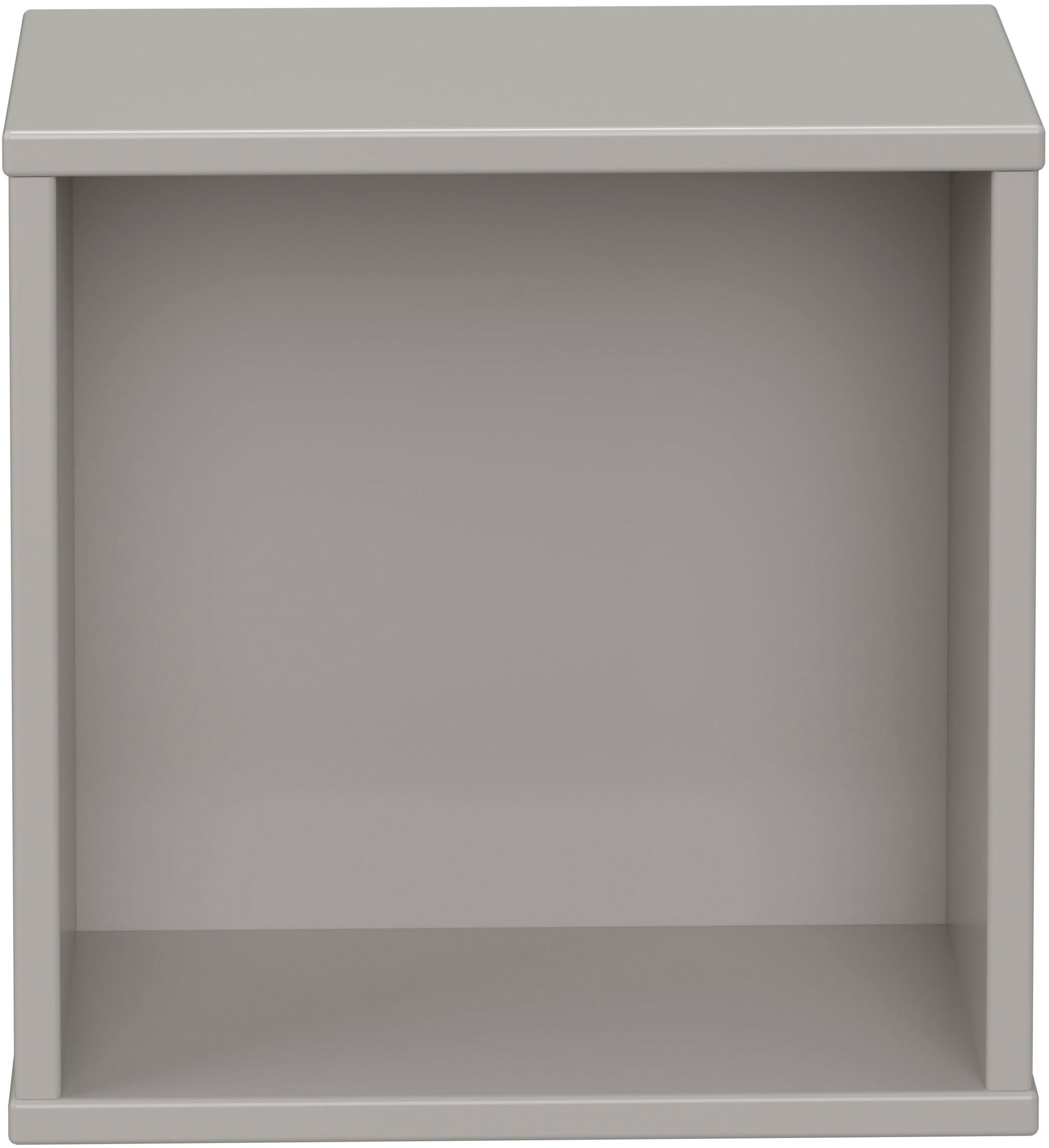 PAIDI Wandregal Wandbox Q, viele Farbvarianten