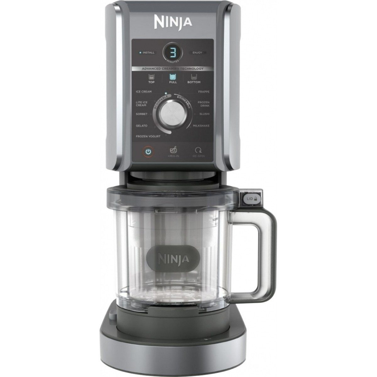 NINJA Eismaschine