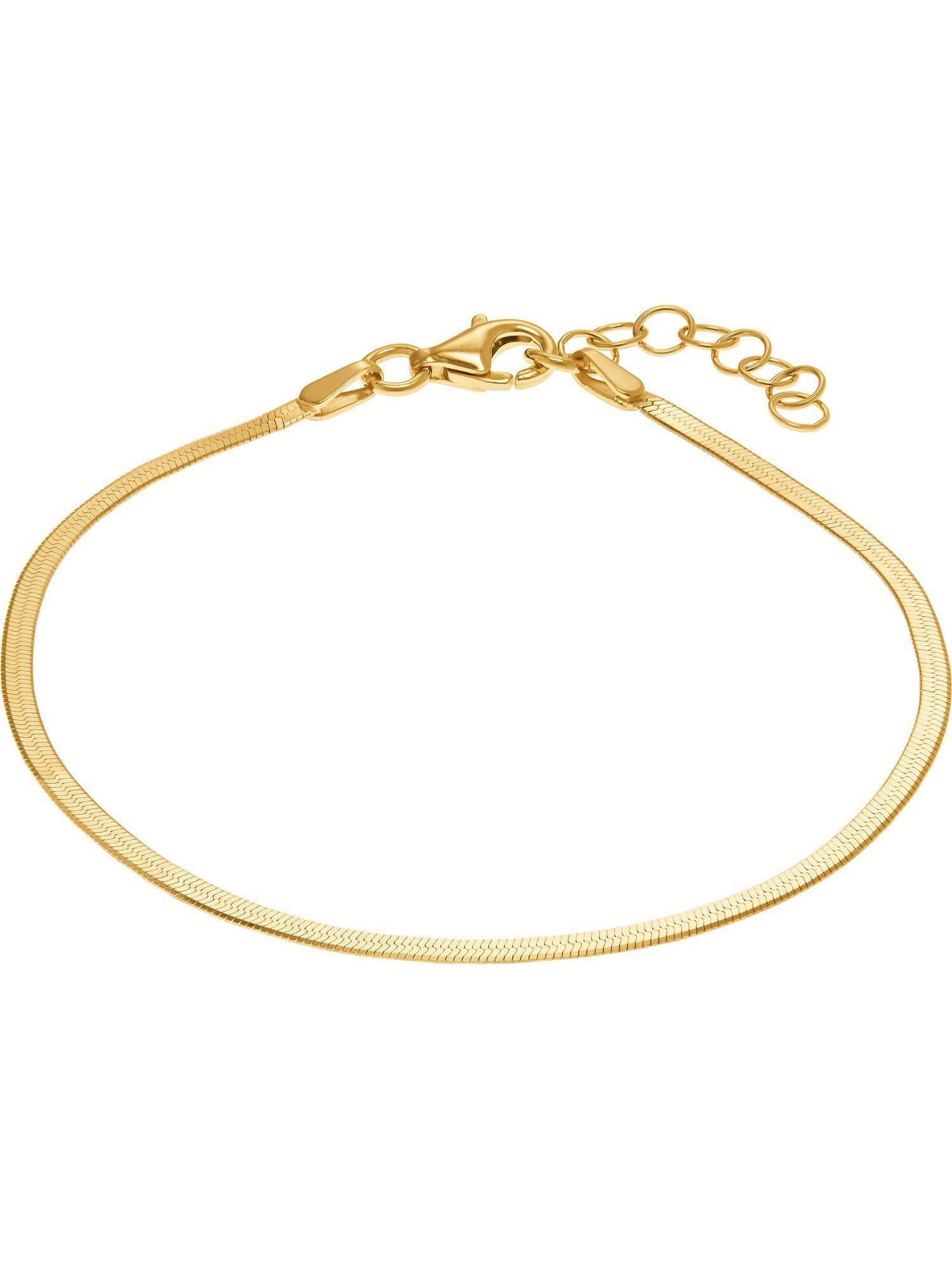 FAVS Silberarmband FAVS Damen-Armband 925er Silber, Modern