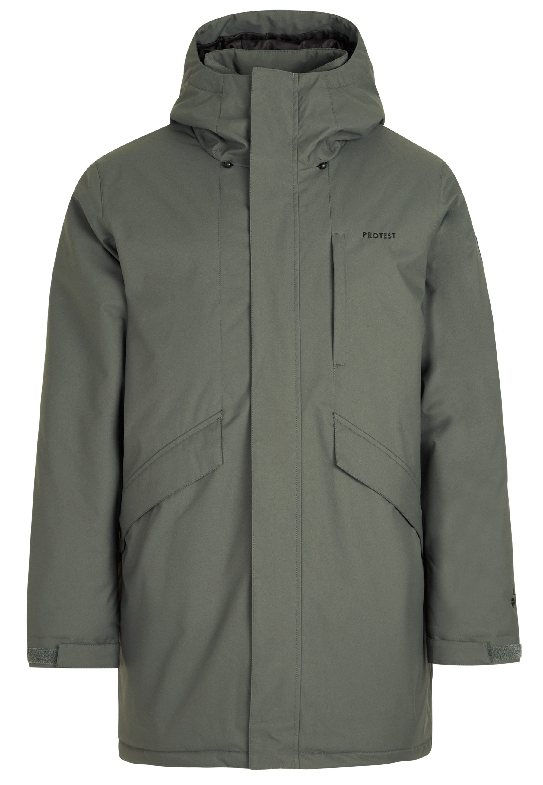 Protest Skijacke PRTHALLSTATT (1-St) Chest pocket