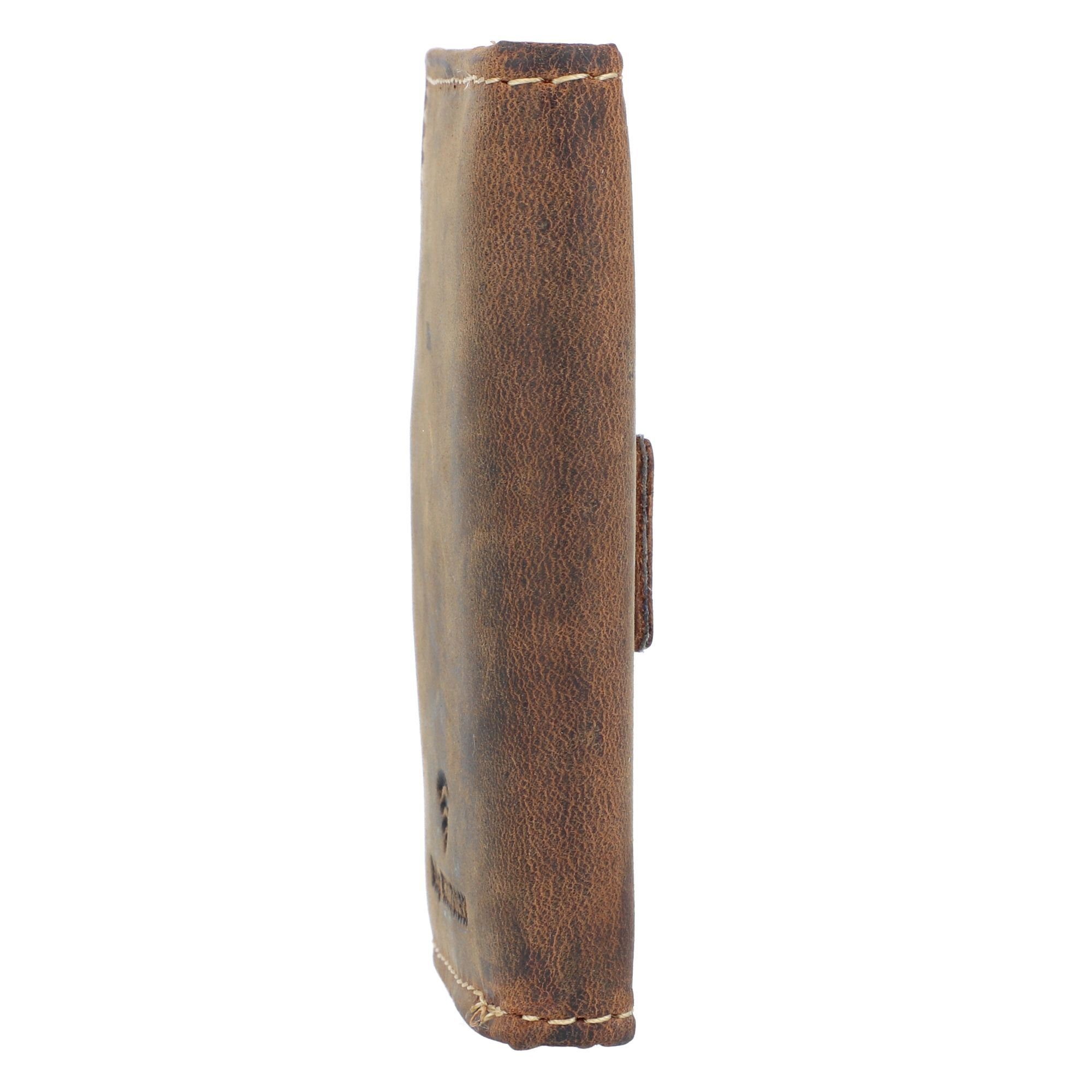 Greenburry Etui Vintage, Leder
