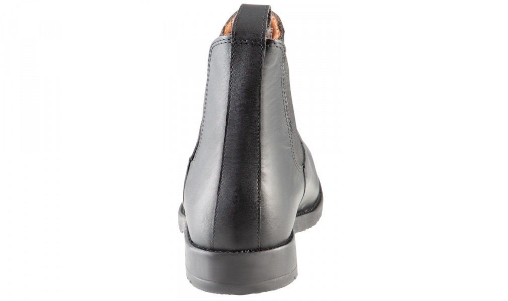 PFIFF Jodhpurstiefelette Unisex, Leder Reitstiefelette