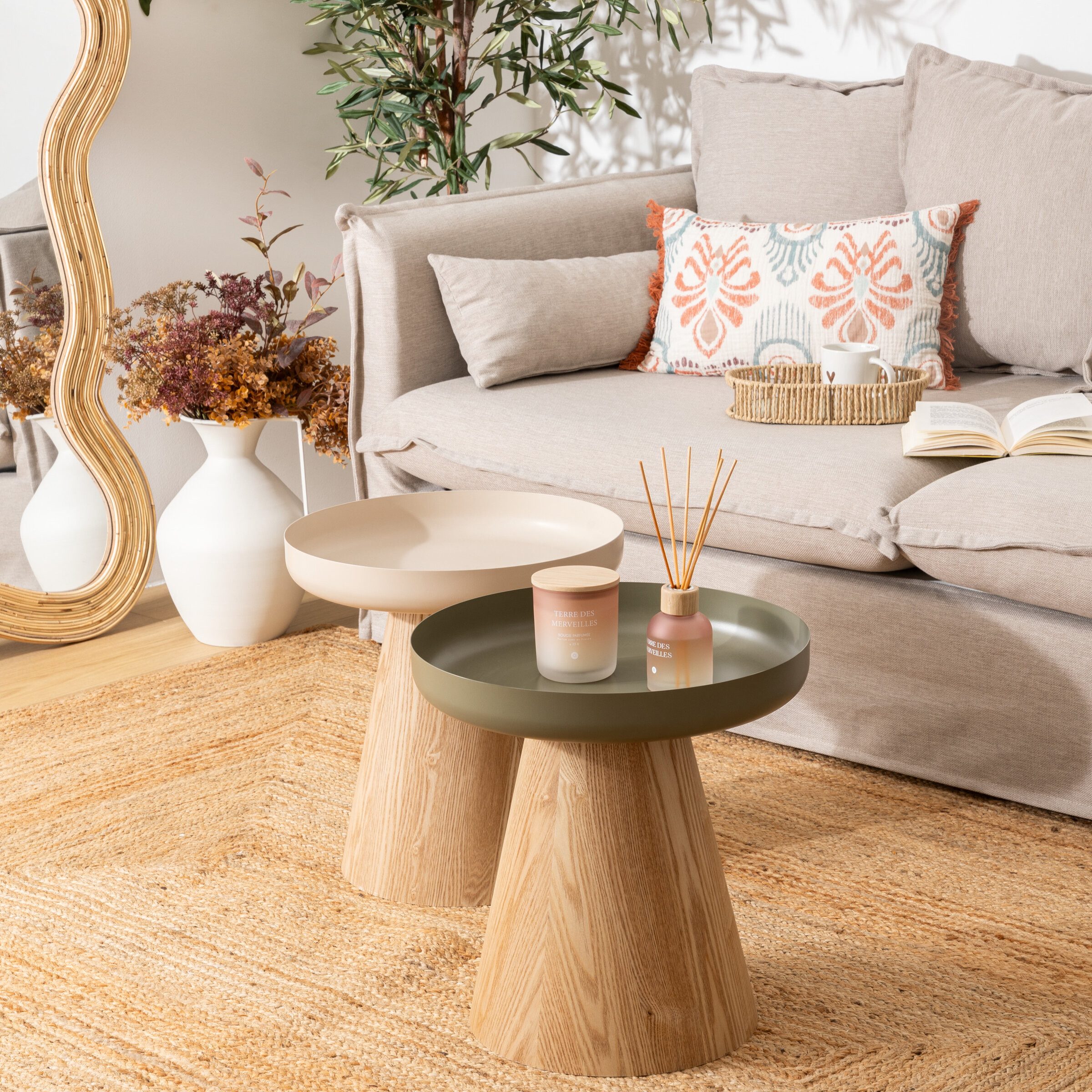 Atmosphera Créateur d'intérieur Beistelltisch (funktional) günstig online kaufen