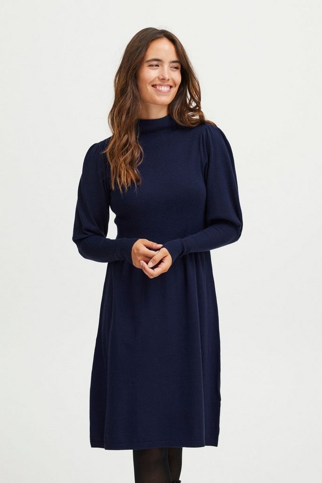- Feminines der Strickkleid 4 dänischen FRDEDINA Dress 20610155, Top-Marke fransa Fransa Kleid
