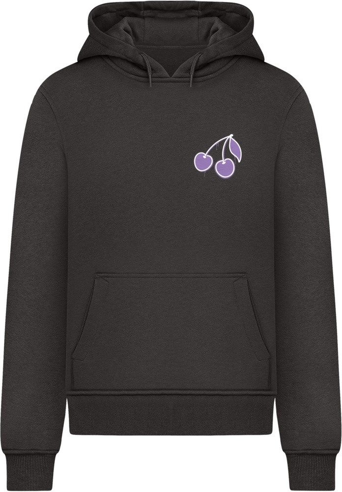 Mister Tee Hoodie Paradise Cherries Hoody