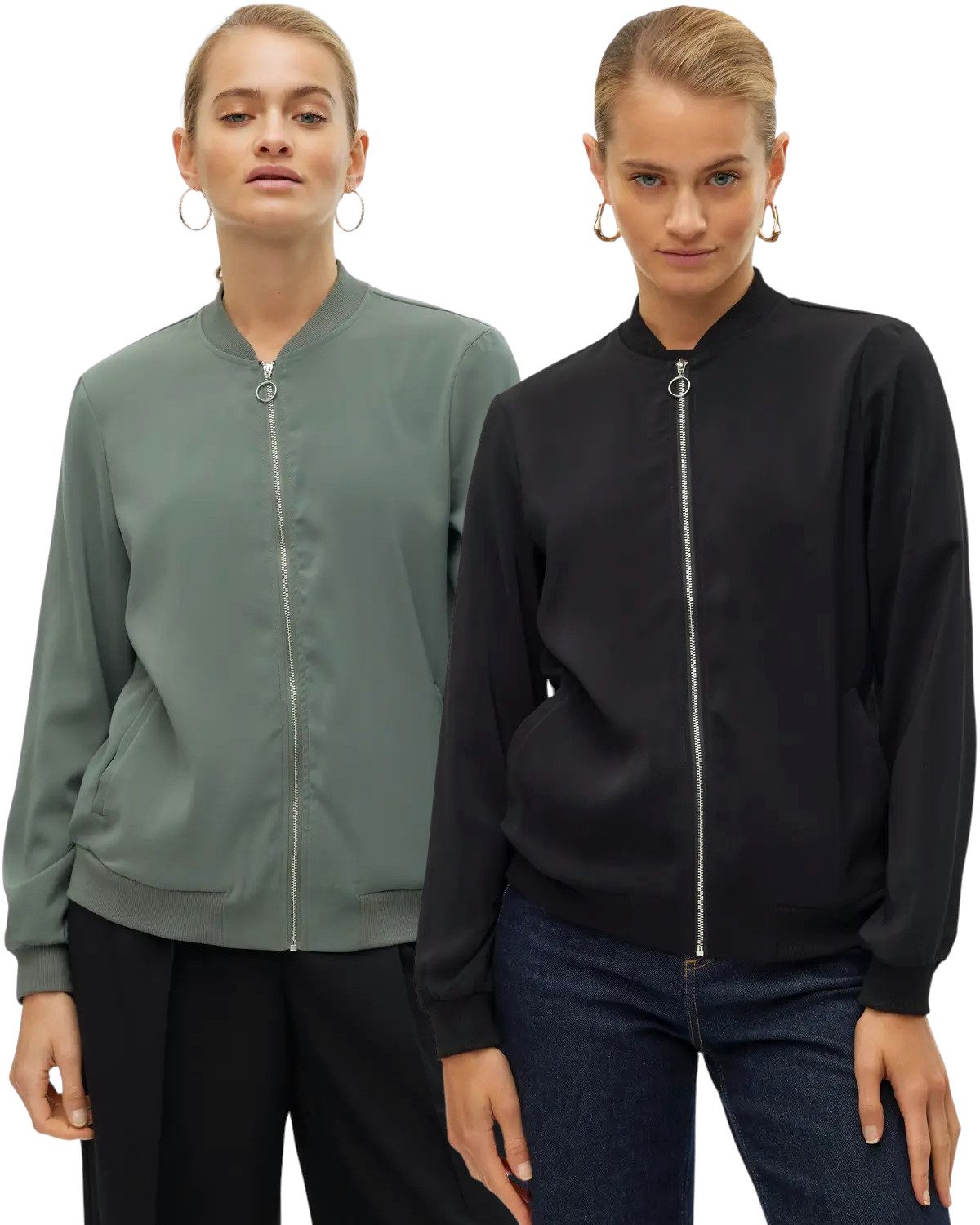 Vero Moda Bomberjacke (Spar Set, 2er günstig online kaufen