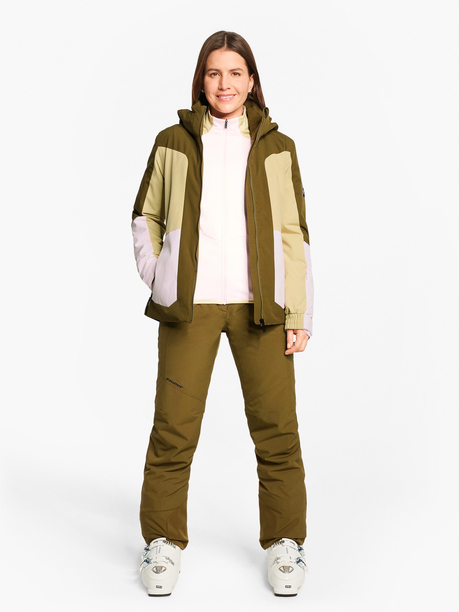 Ziener Skijacke TARLA-Z jacket lady