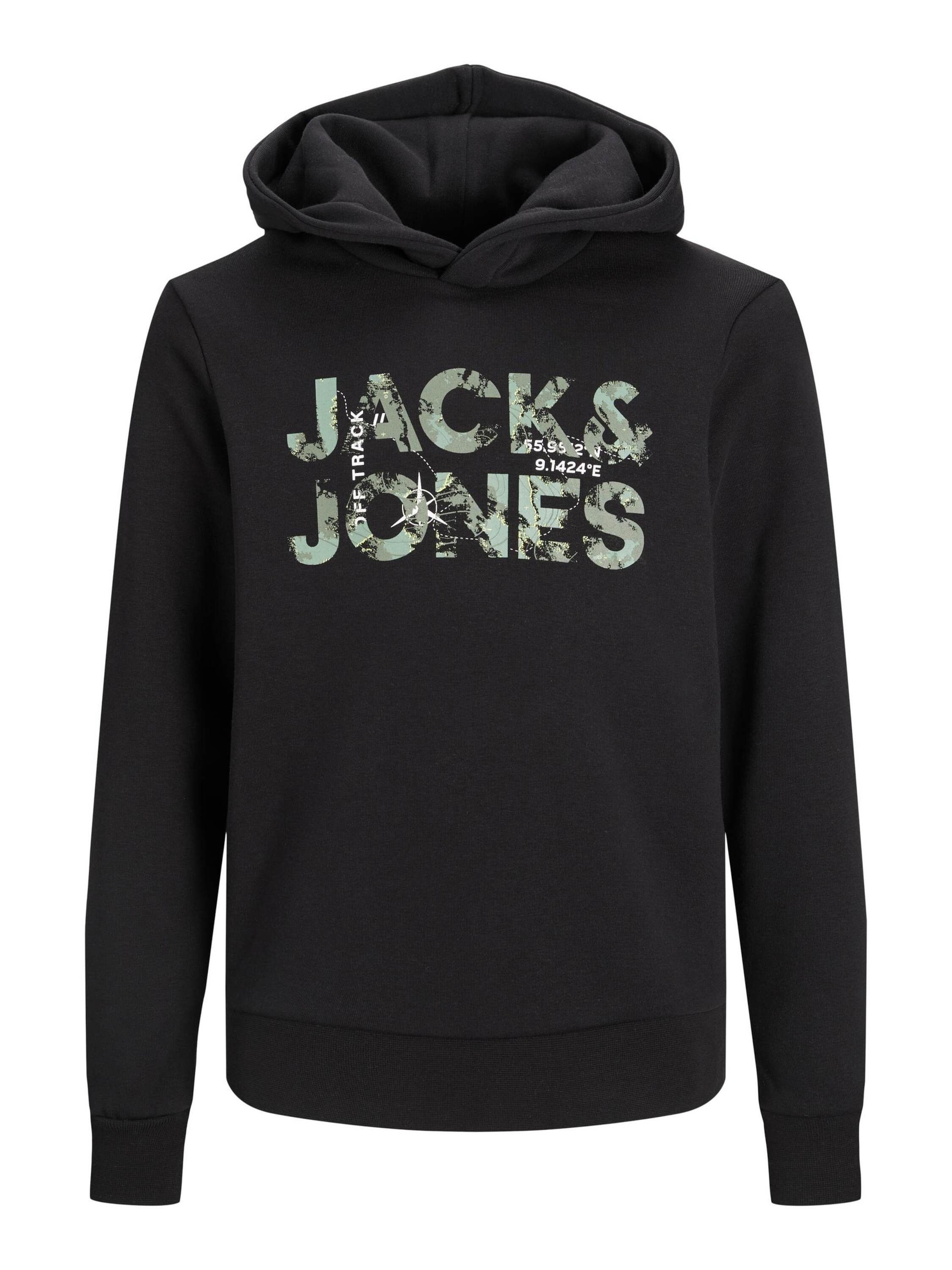 Jones & Tech Jack (1-tlg) Sweatshirt Junior