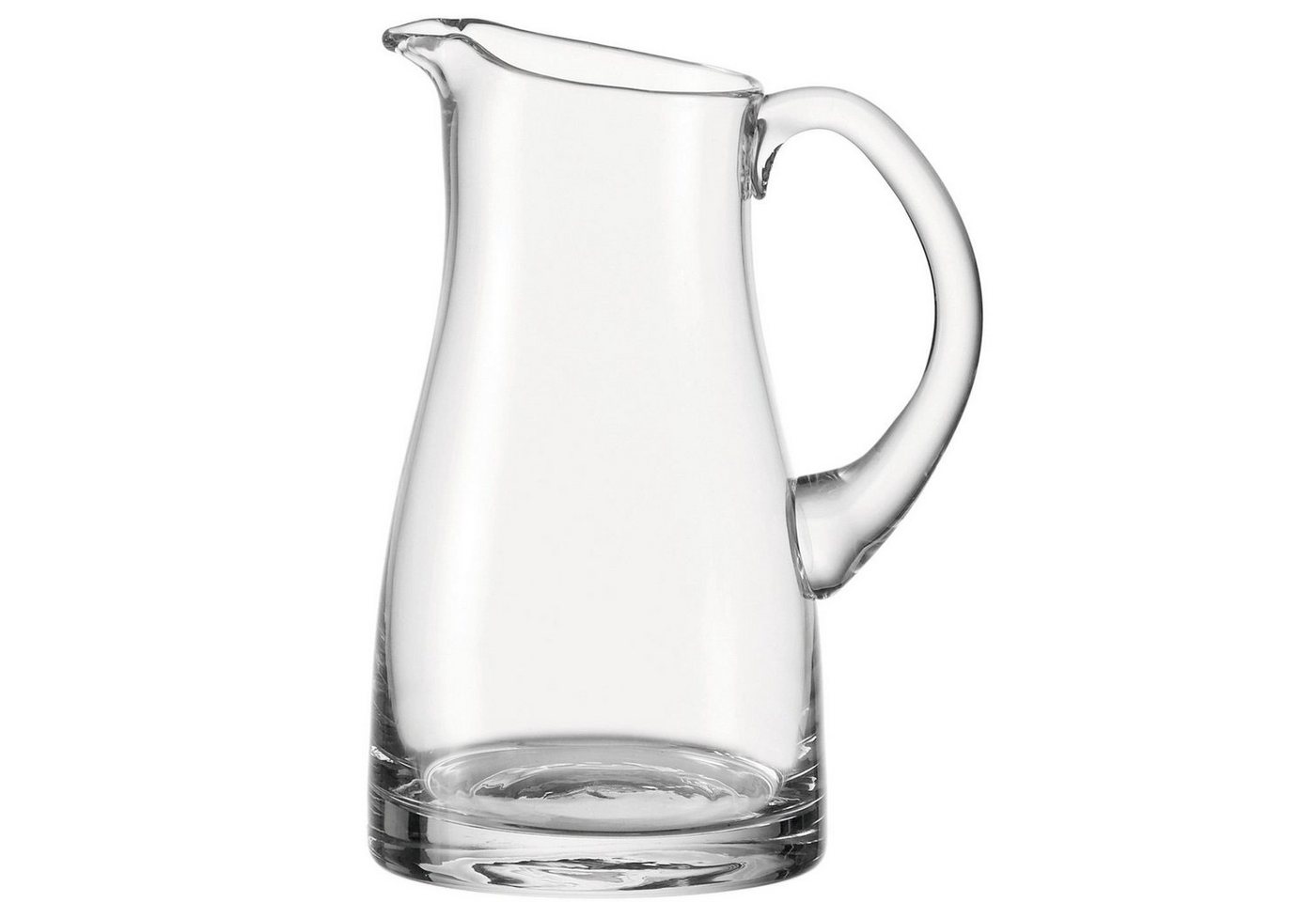 Thumbnail - LEONARDO Geschenkband Krug LEONARDO LIQUID BHT 16.50x21x11.50 cm transparent