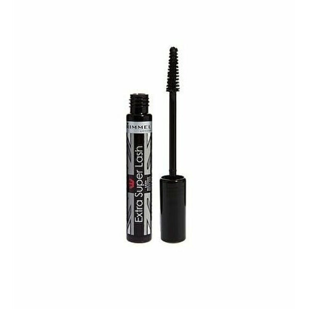 Rimmel London Mascara Extra Super Lash Mascara 102 Schwarz 8ml