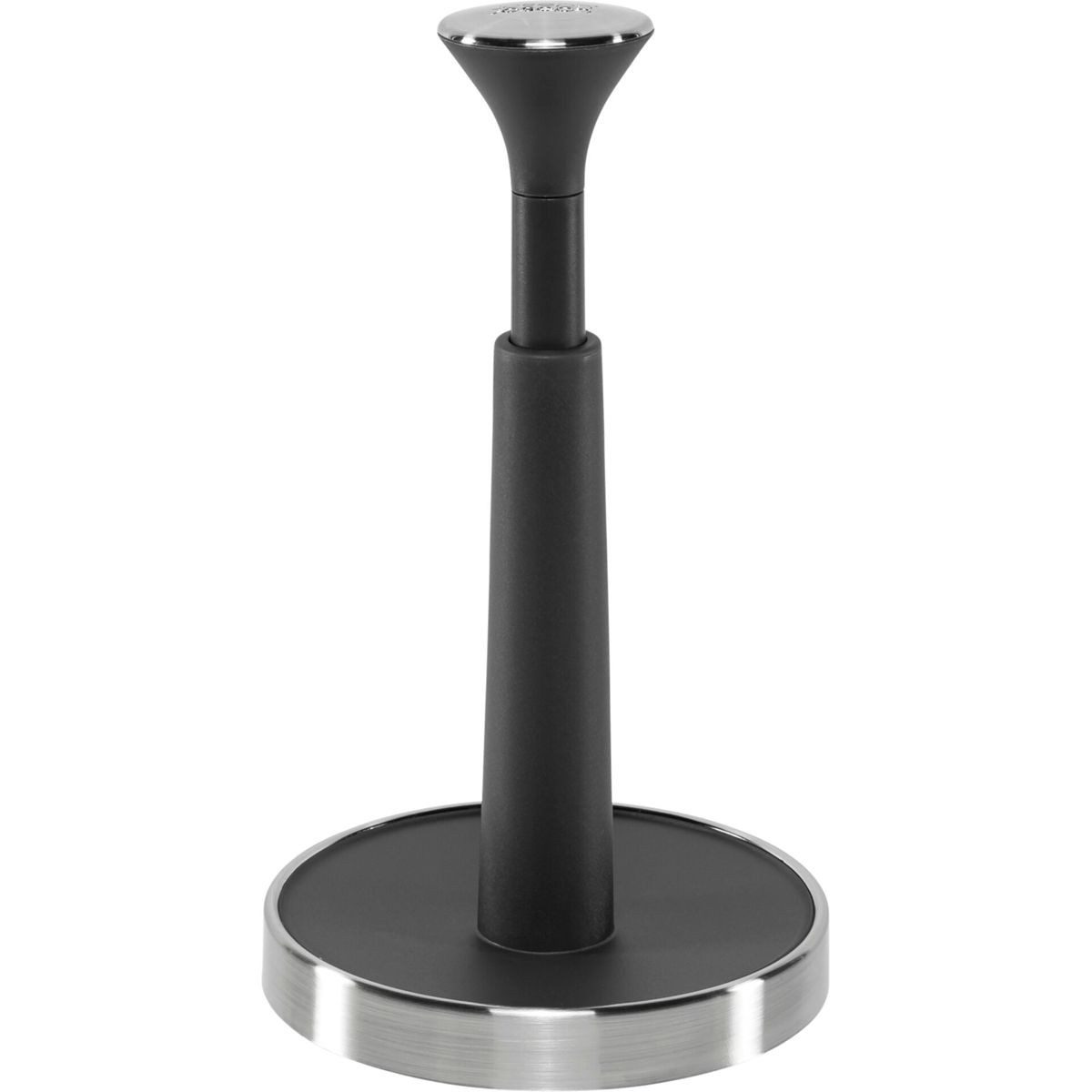 Joseph Joseph Küchenrollenhalter Push&Tear Kitchen Roll Holder grey