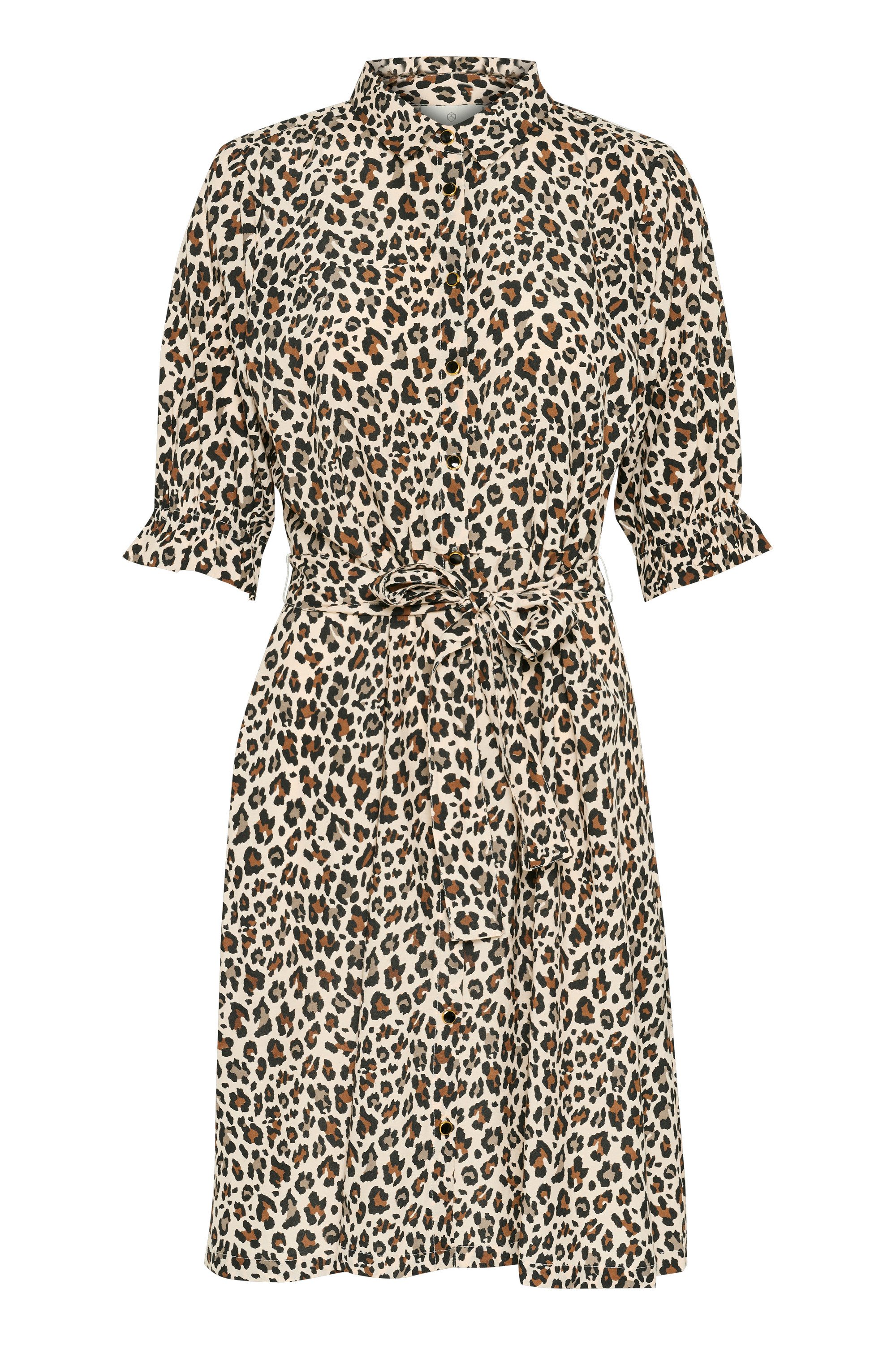 KAFFE Blusenkleid Kleid KAvelana