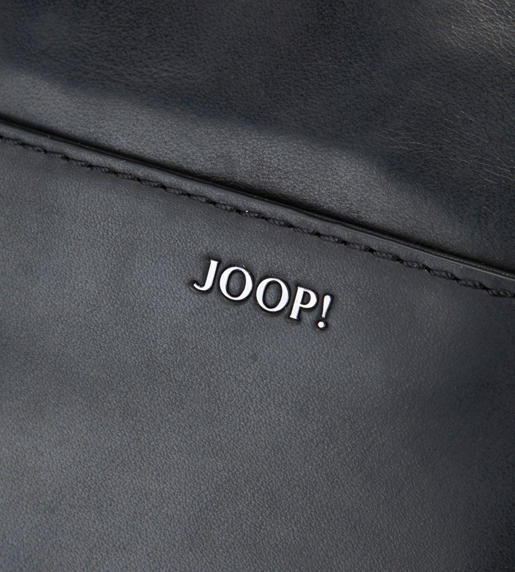 JOOP! Schultertasche Cerratano, Leder
