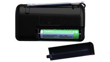 POWERplus Powerplus Crow SD MP3 Blackout Notfall USB Solar UKW-Radio