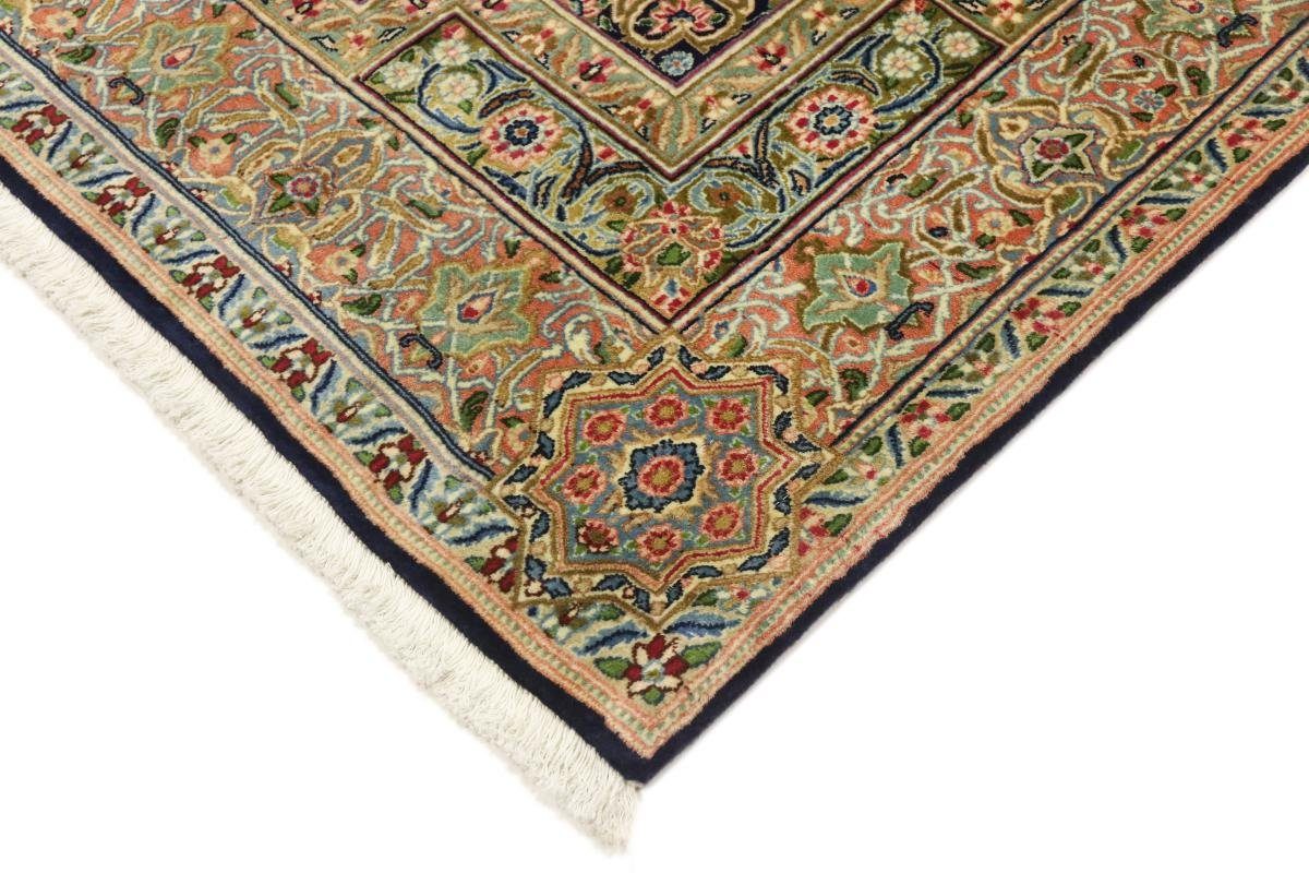 Handgeknüpfter Orientteppich, Trading, Rafsanjan Höhe: Orientteppich Kerman Nain Sherkat rechteckig, 193x291 12 mm