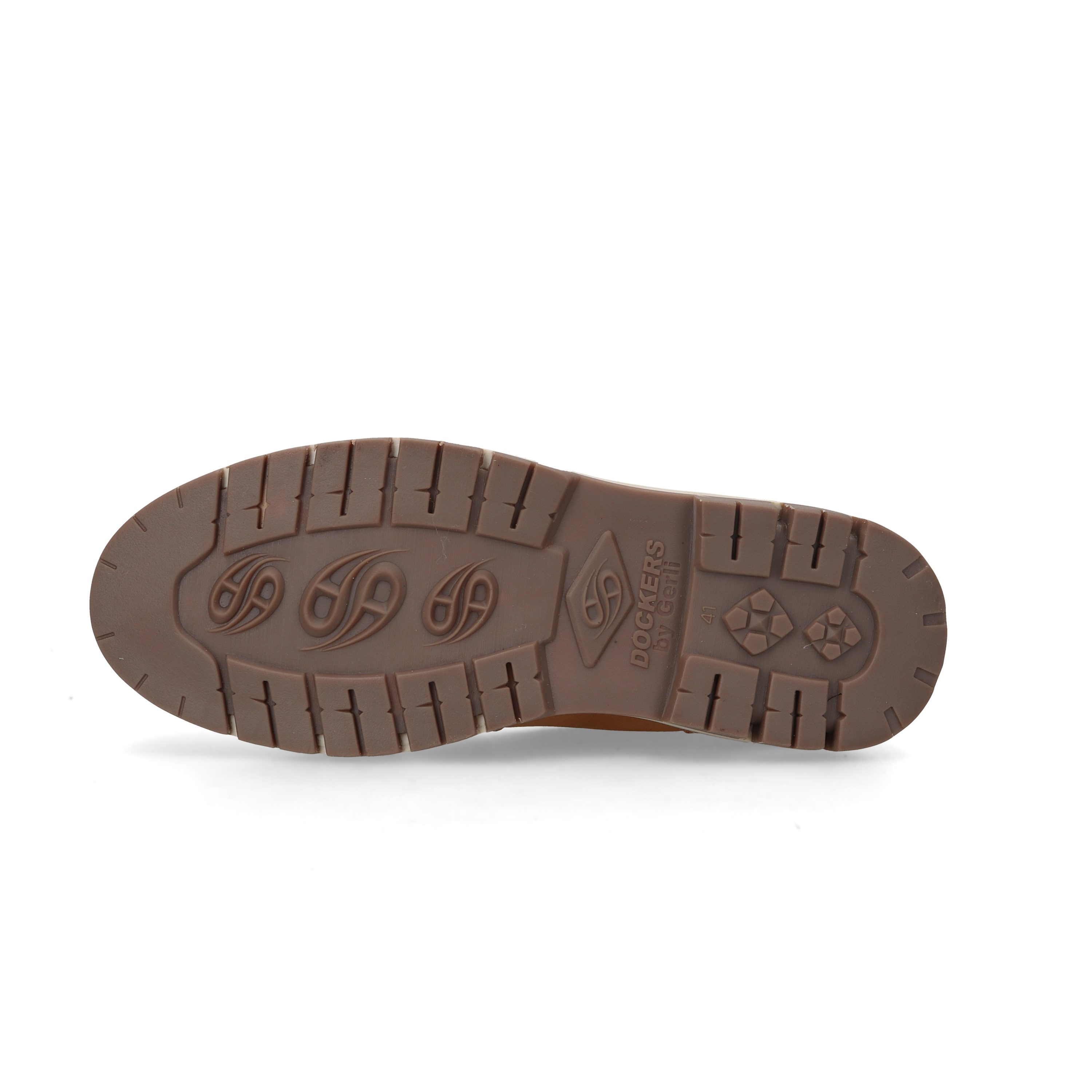 Dockers by Gerli Winterboots Schnürboots mit Warmfutter