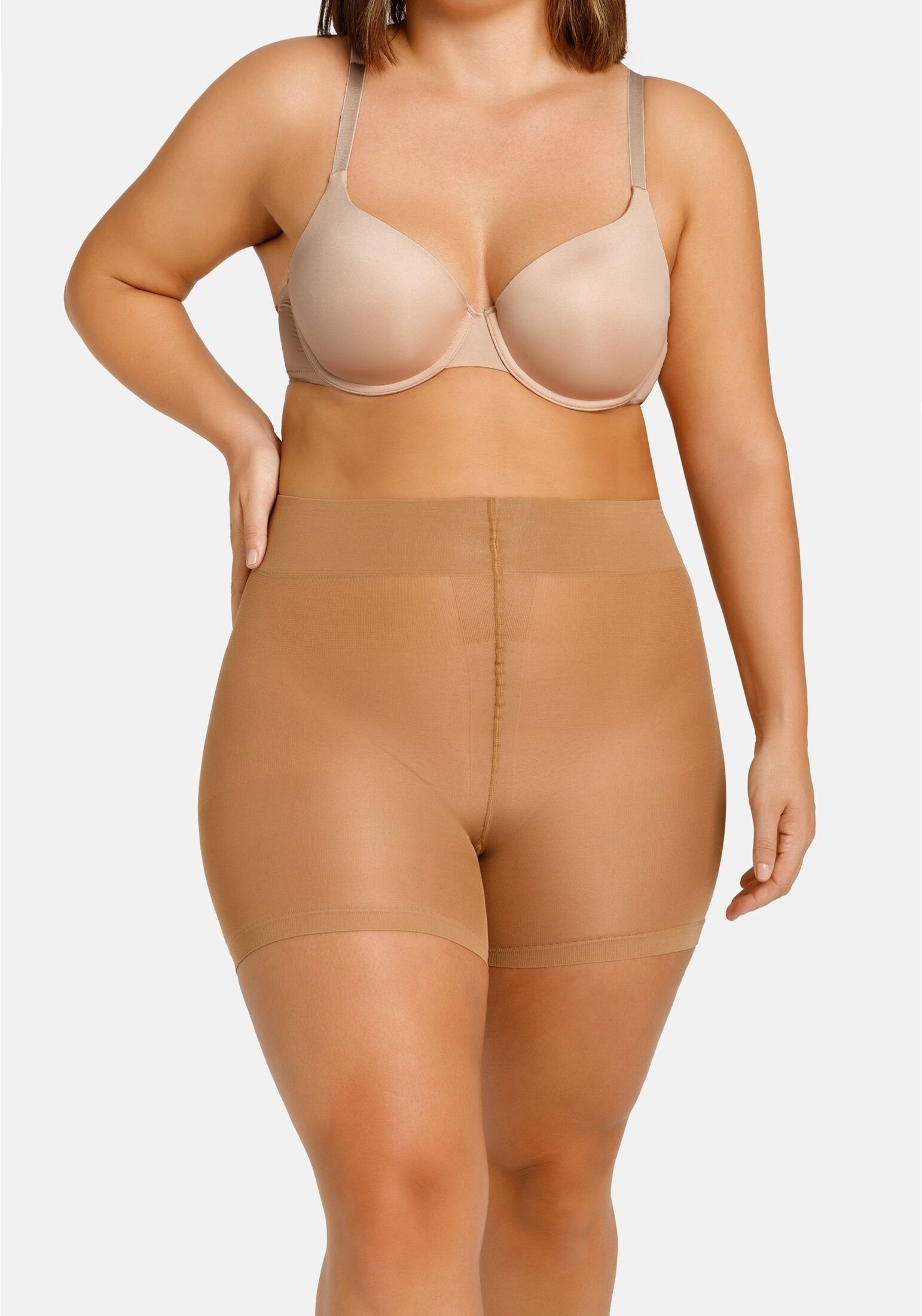 Feinstrumpfhose Leggings 2er Pack