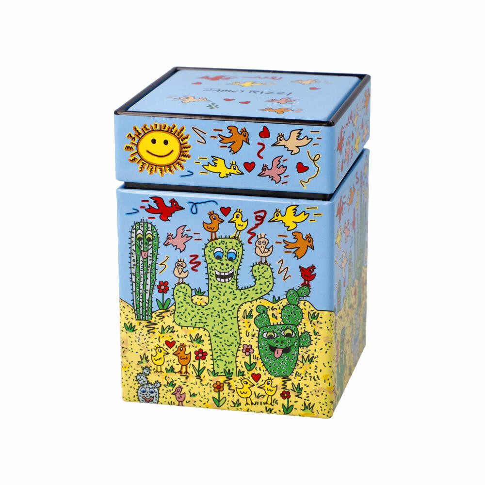 Teedose James Rizzi - Desert Life