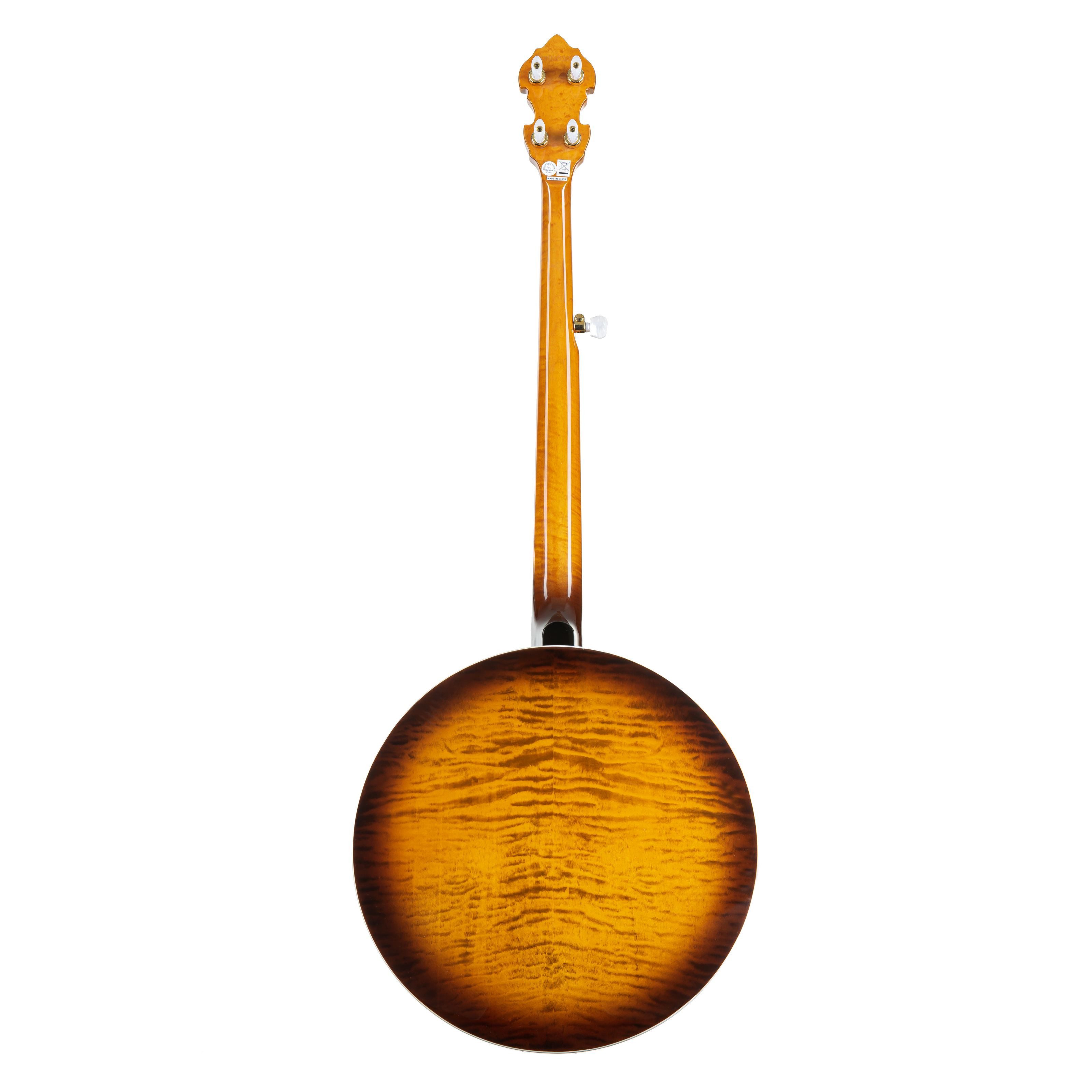 Epiphone Banjo, Diverse Saiteninstrumente, Banjos, Earl Scruggs Golden Deluxe Banjo - Banjo