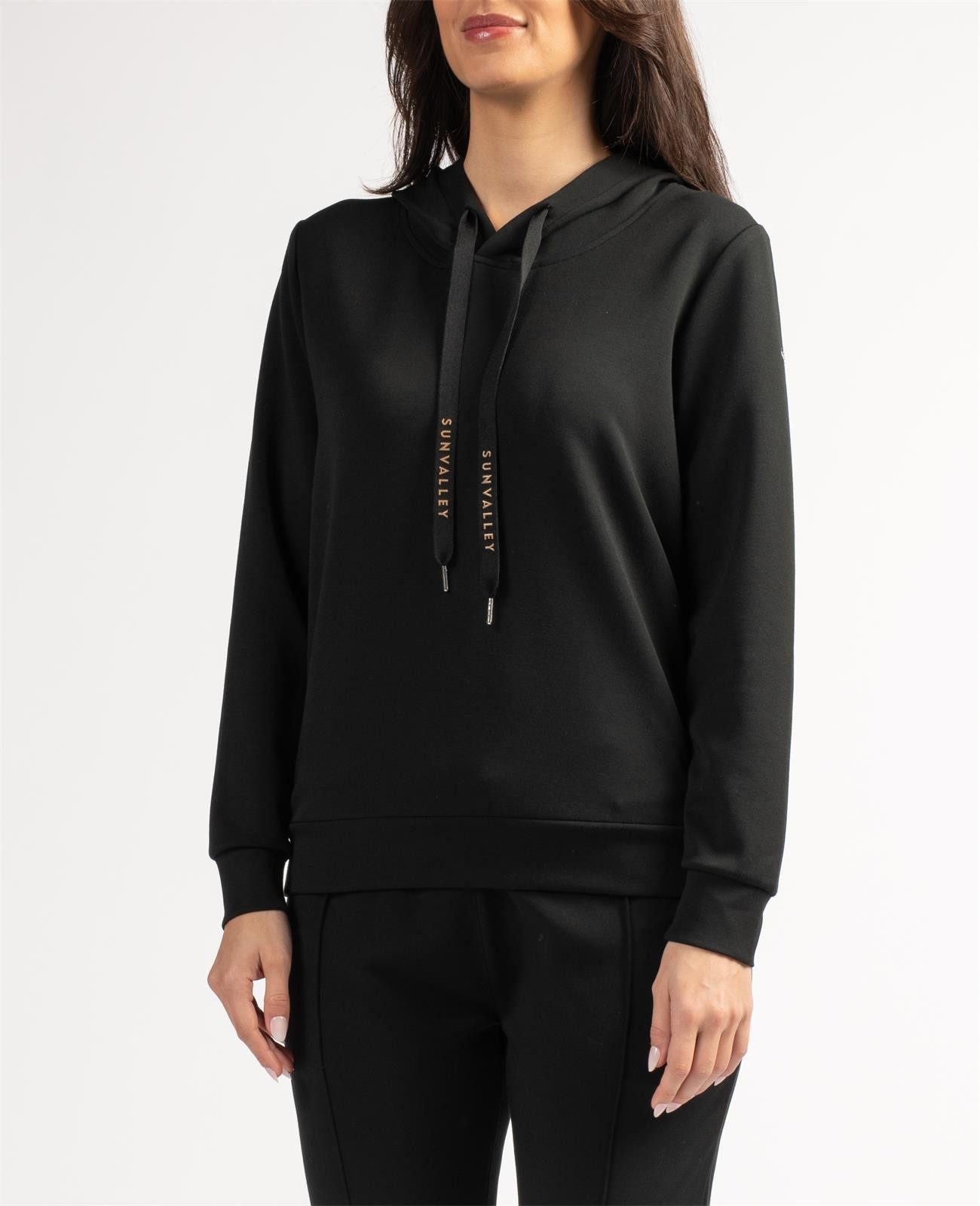 Sun Valley Kapuzensweatshirt Fleece