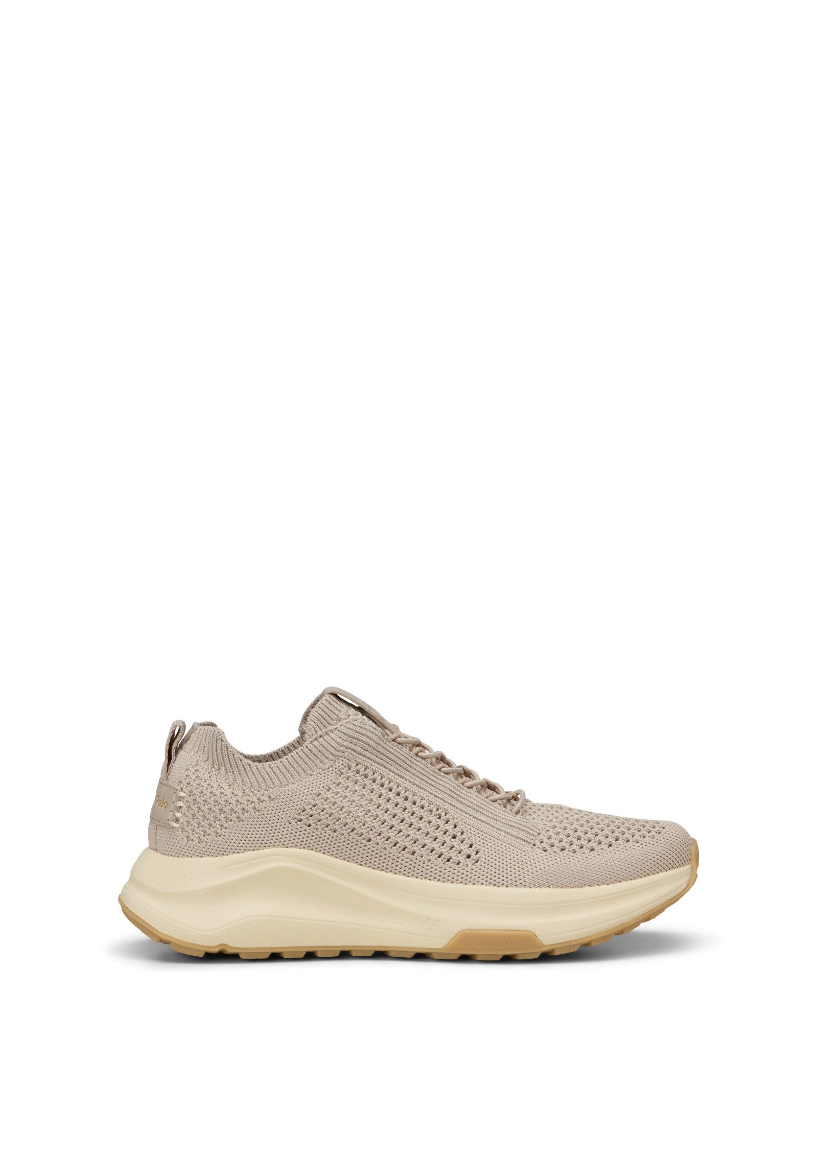 Marc O'Polo aus recyceltem Polyester Sneaker