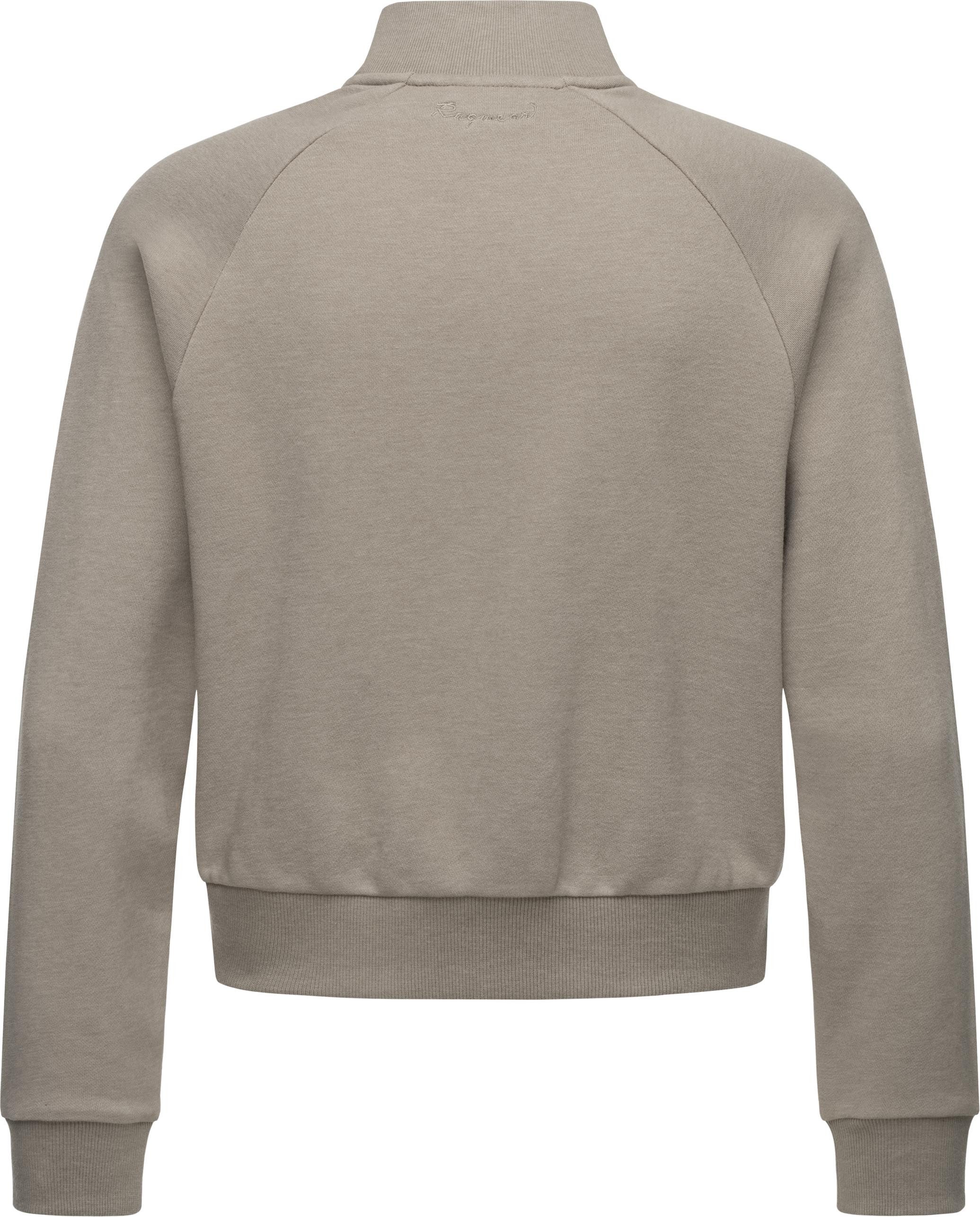 Ragwear Bomberjacke Simonette stylische Damen Collegejacke für den Übergang