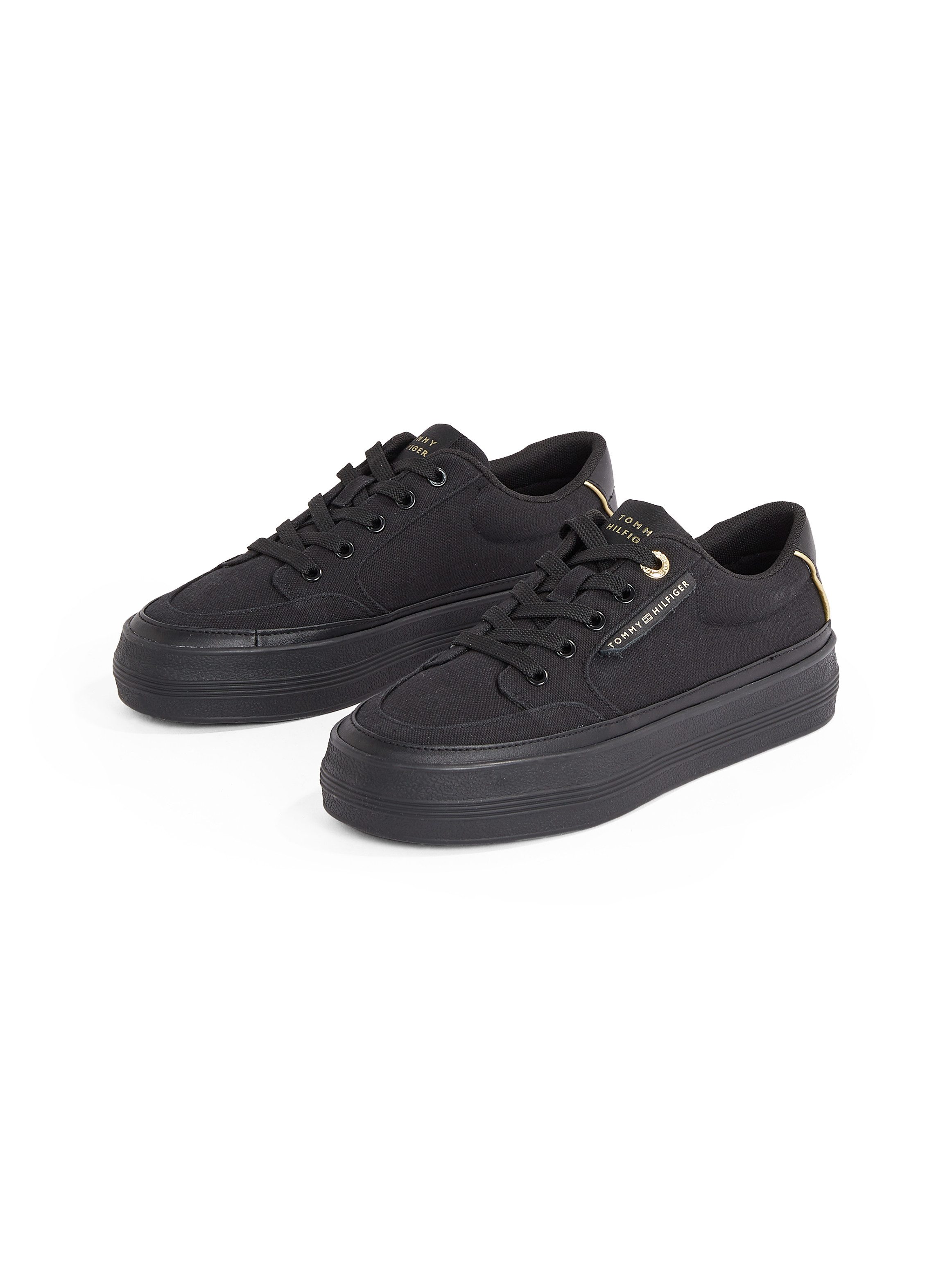Tommy Hilfiger ESSENTIAL VULC TEXTILE SNEAKER günstig online kaufen