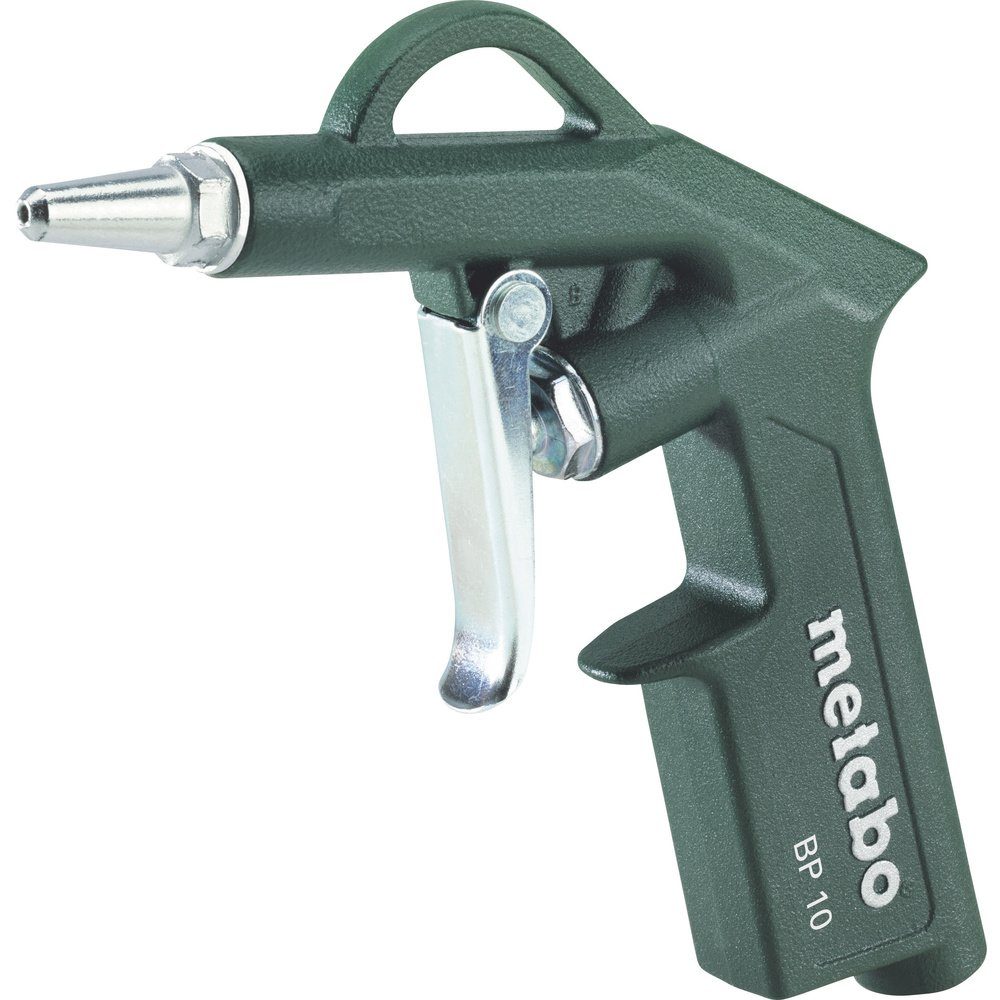 metabo Druckluftgeräte-Set Metabo BP 10 Druckluft-Ausblaspistole 1/4" (6.3 mm) 6 bar