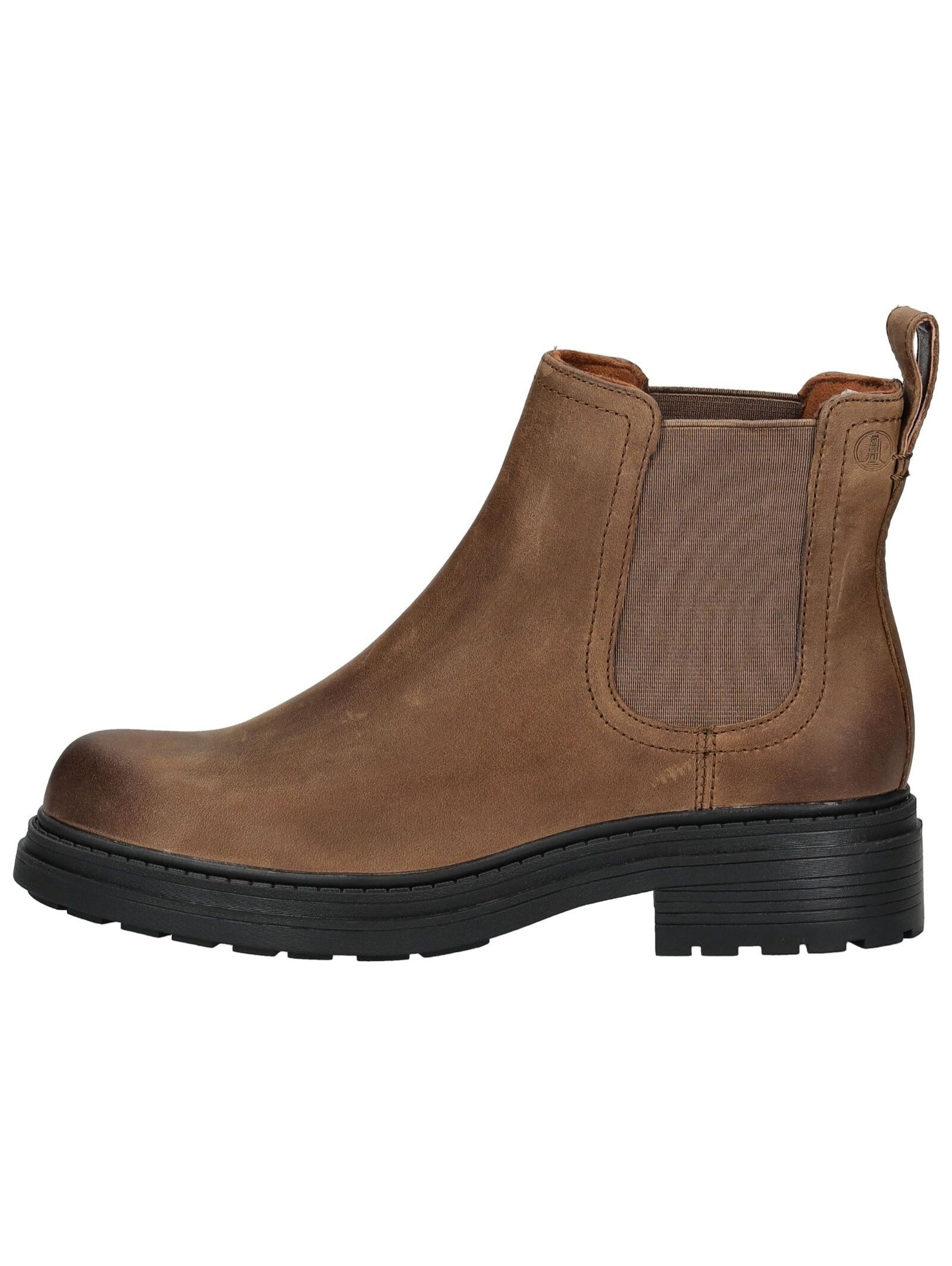 Clarks Clarks Stiefelette Leder/Textil Stiefelette günstig online kaufen