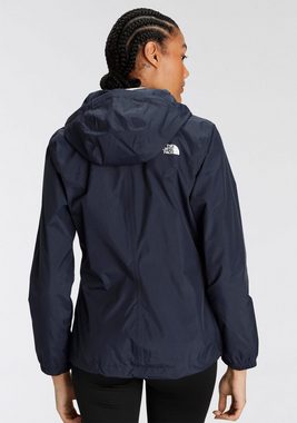 The North Face Funktionsjacke ANTORA winddicht, wasserdicht und atmungsaktiv