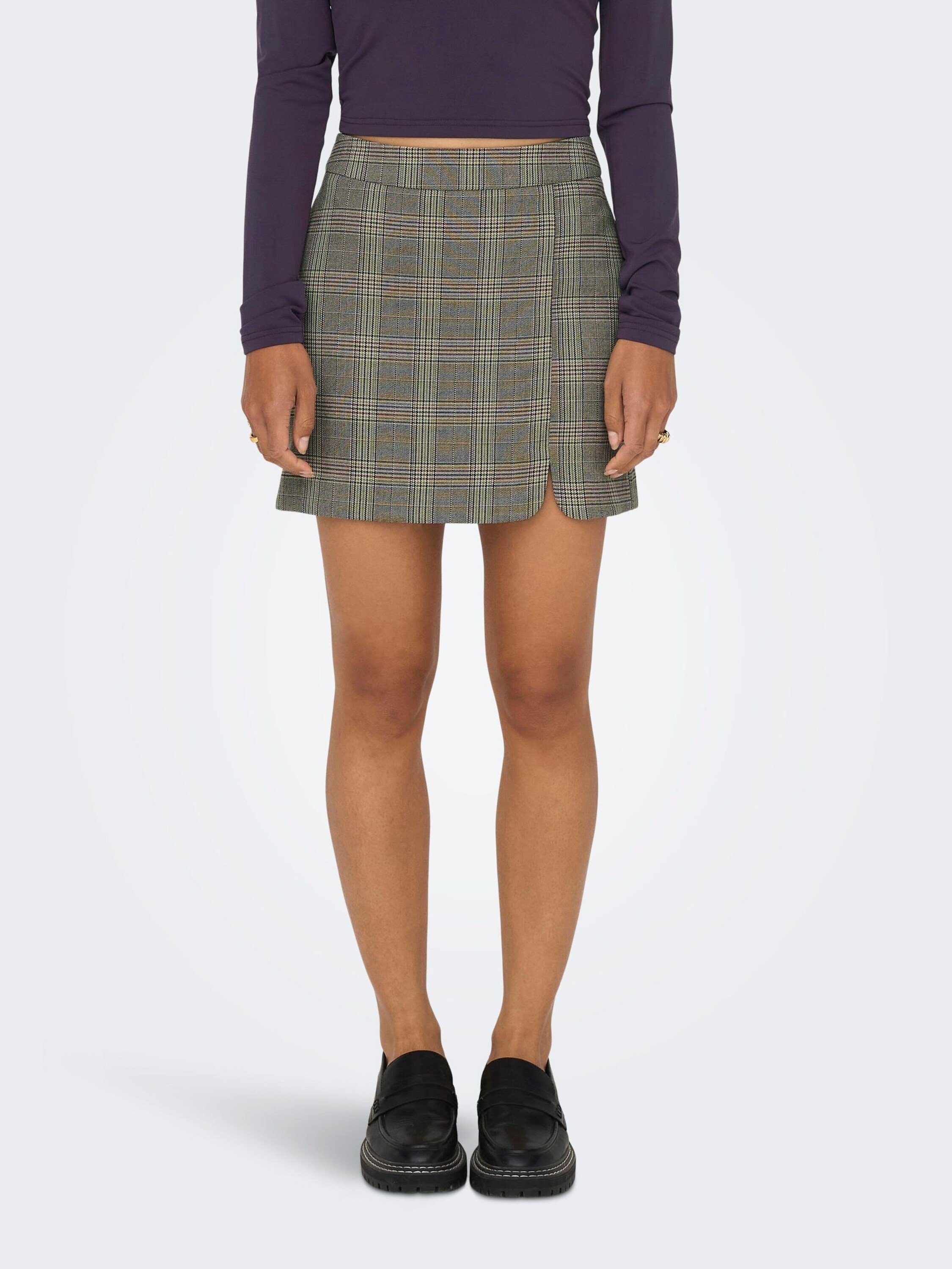 ONLY Jeansrock Alia (1-tlg) Plain/ohne Details günstig online kaufen