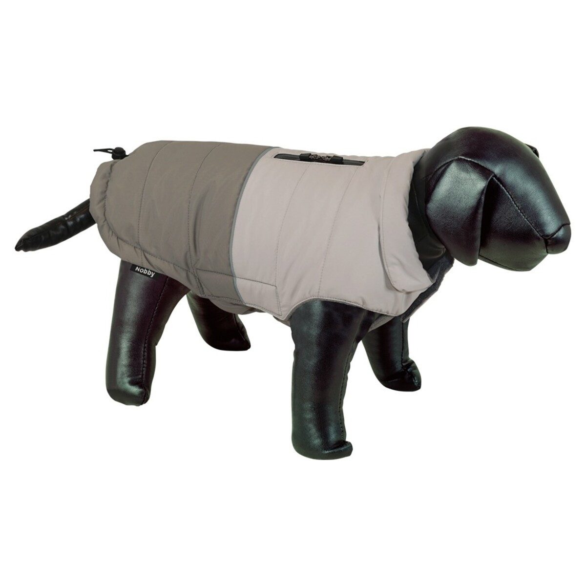 Nobby Hundemantel Hundemantel Helin grau