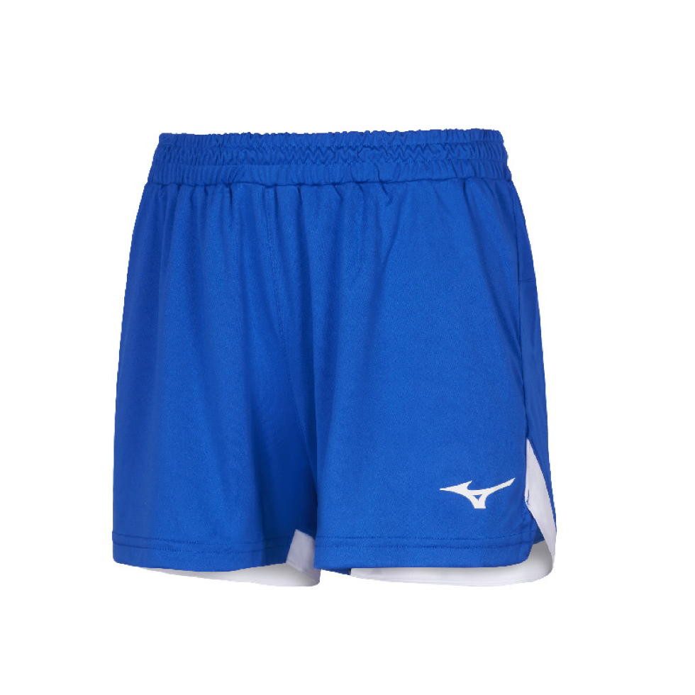 Mizuno Sweatbermudas Damen TEAM PRE HANDBALL SHORT Volleyball
