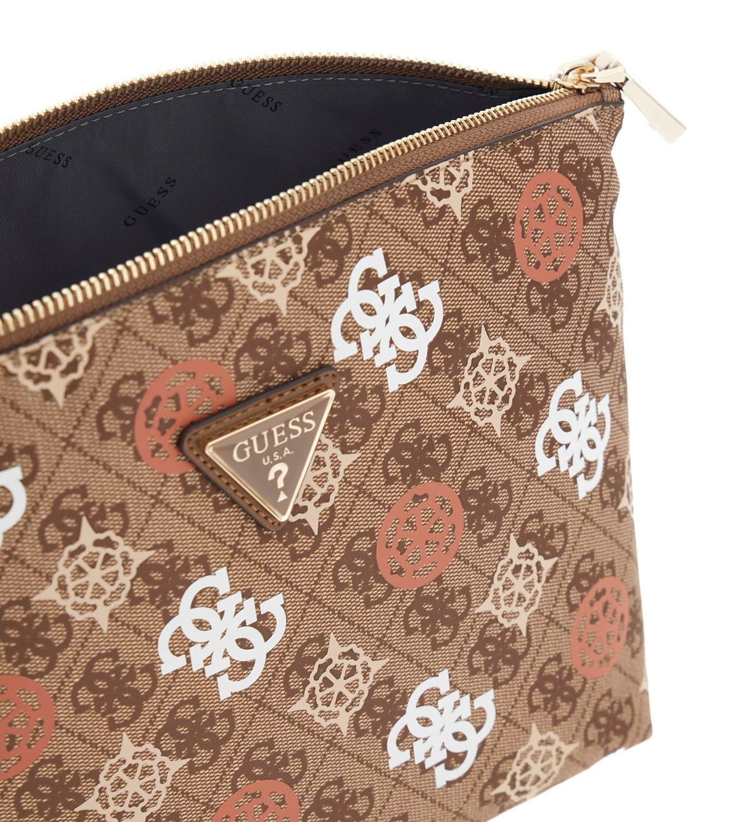 Guess Kosmetiktasche Travel Top Zip Cosmetic Bag