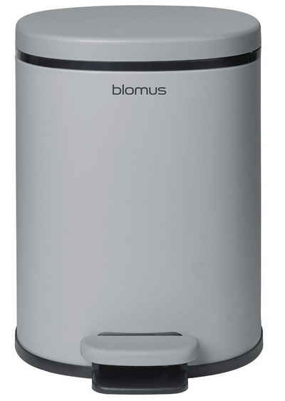 blomus Косметички PARA Мусорные ведра с педалью micro chip 5 l