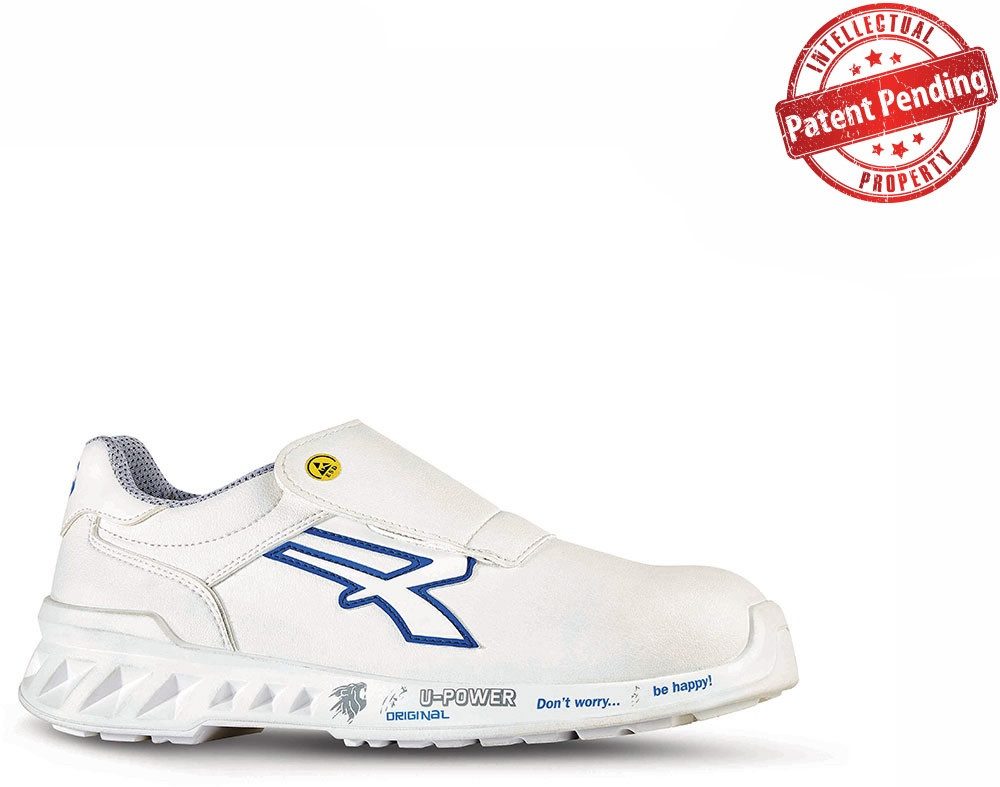 U-Power Alan Esd S2 Src Sicherheitsschuh