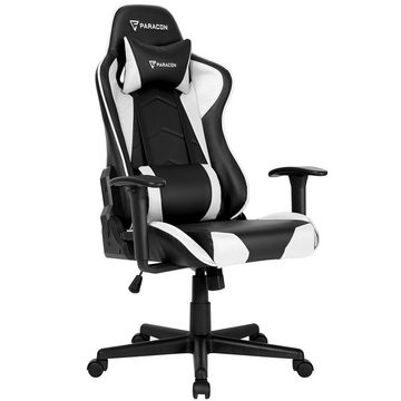 ebuy24 Gaming-Stuhl Paracon Brawler Gaming Stuhl weiß. (1 St)