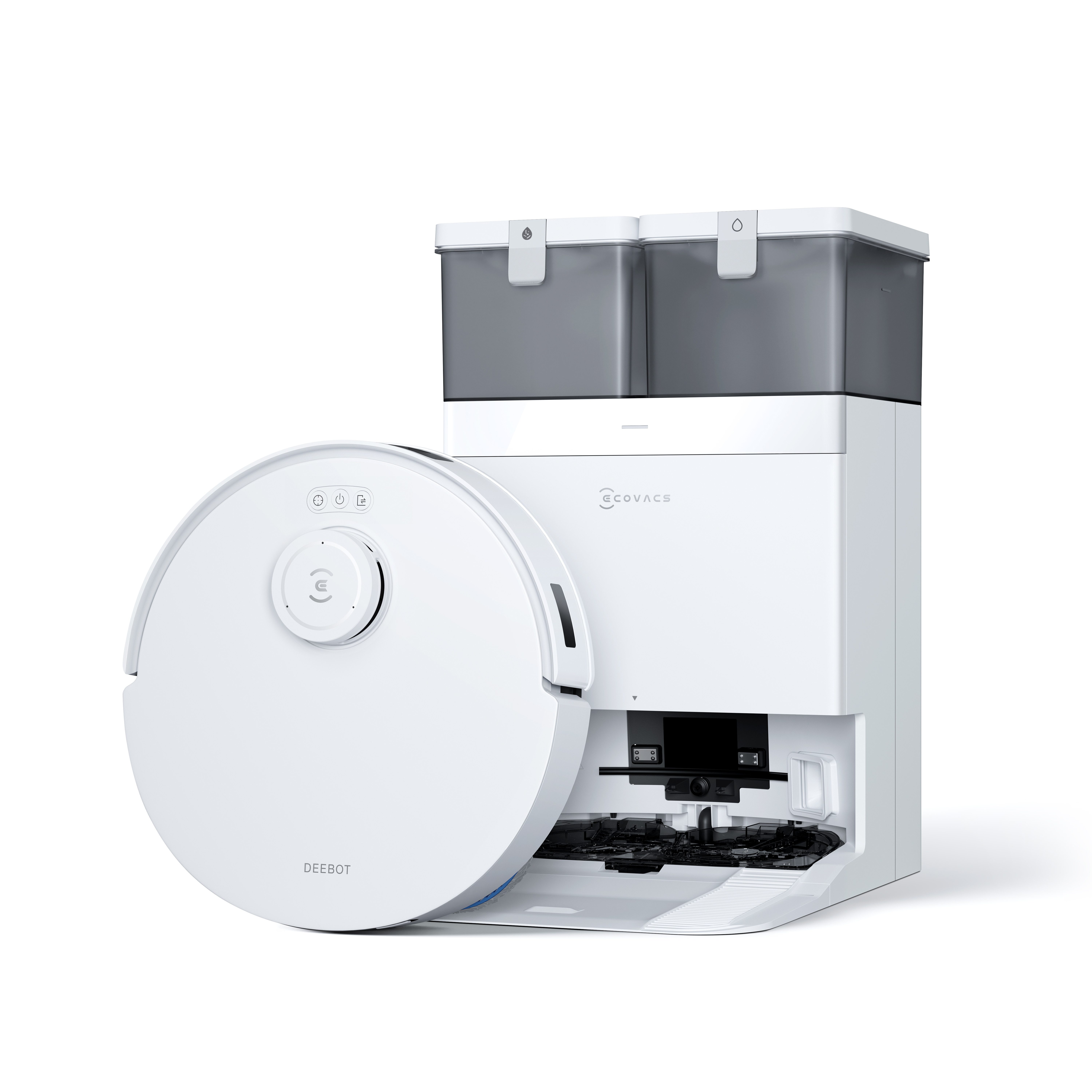Saugroboter DEEBOT T30C PRO Omni