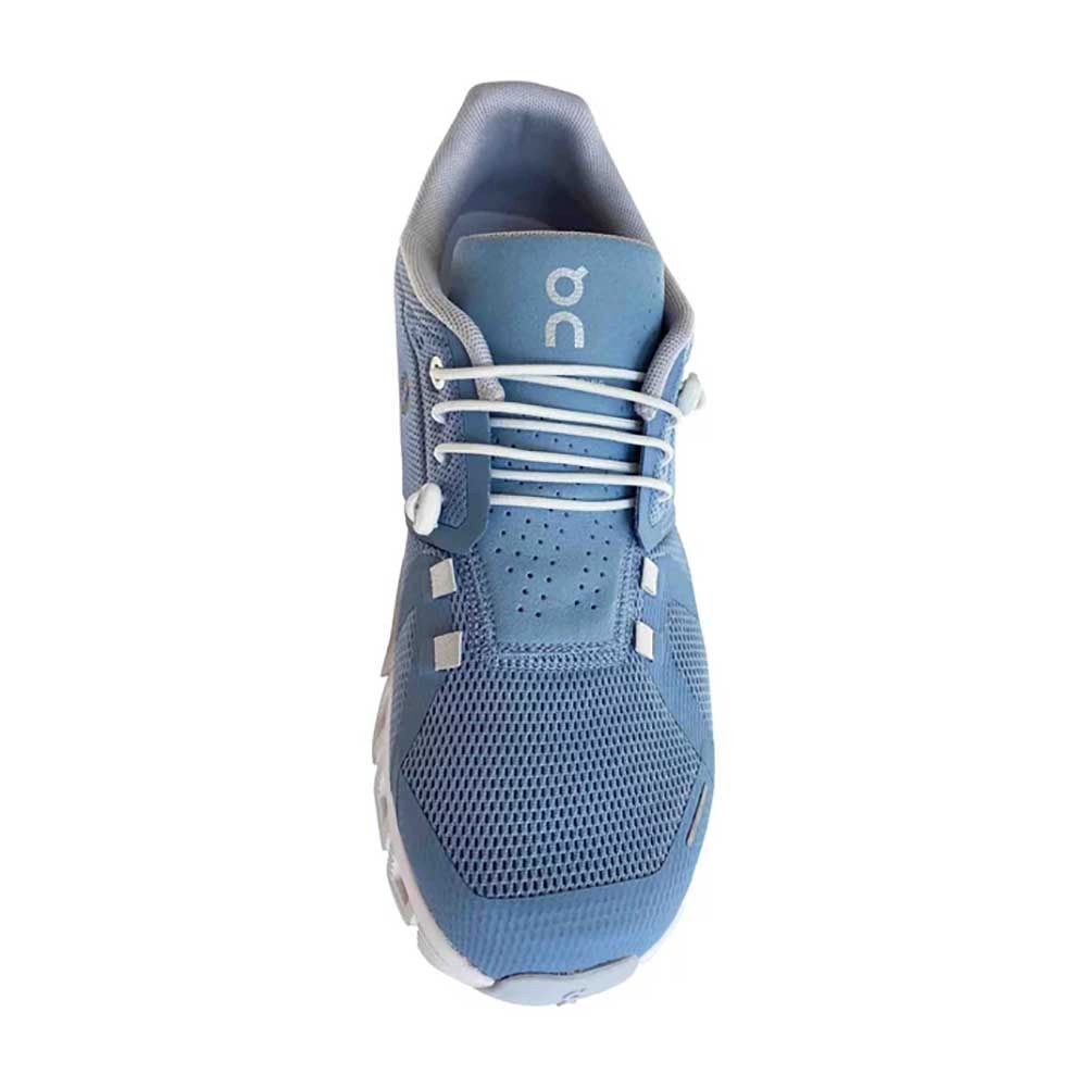 Basicwear Germany Schnürsenkel Gummi Schnürsenkel passend für On Cloud 5